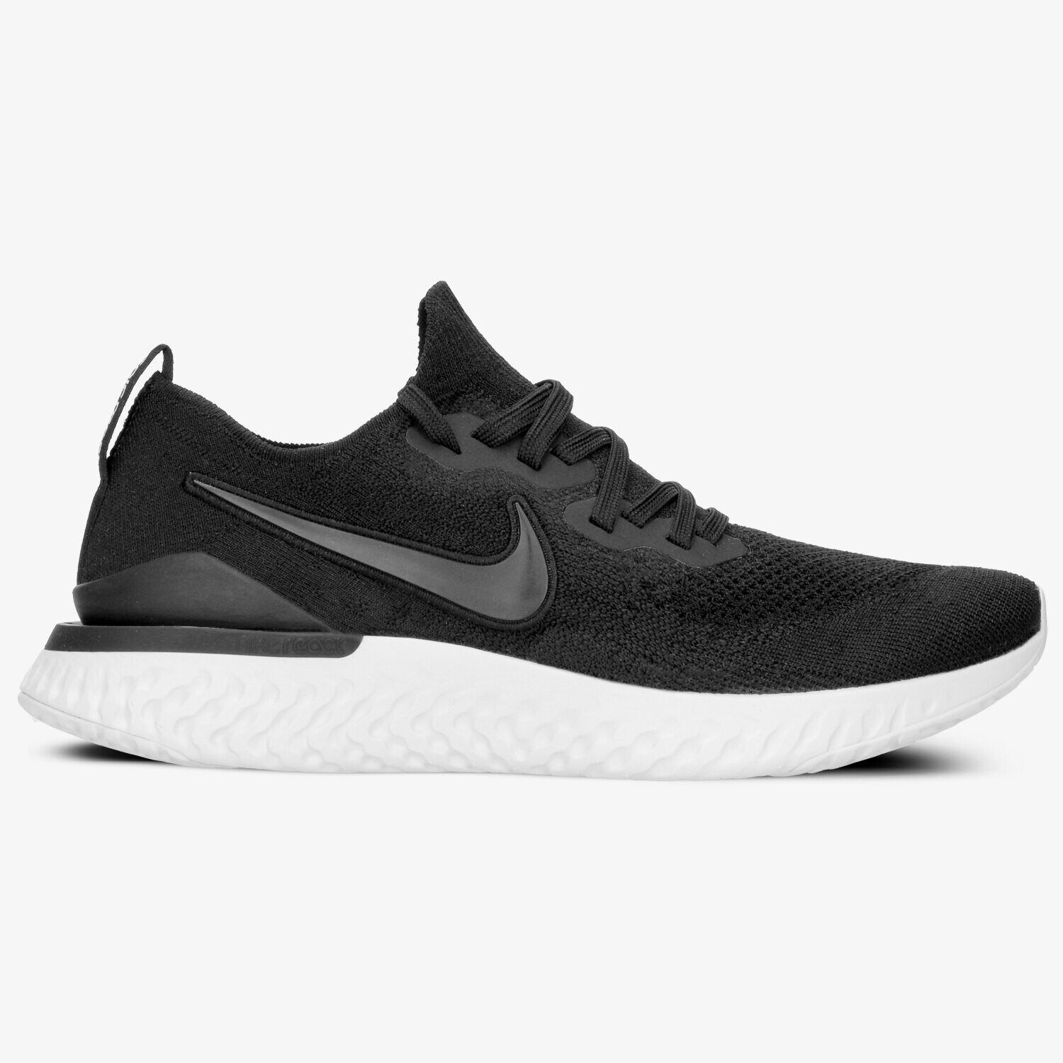 pánské tenisky NIKE EPIC REACT FLYKNIT 2 BQ8928-002 ČERNÁ