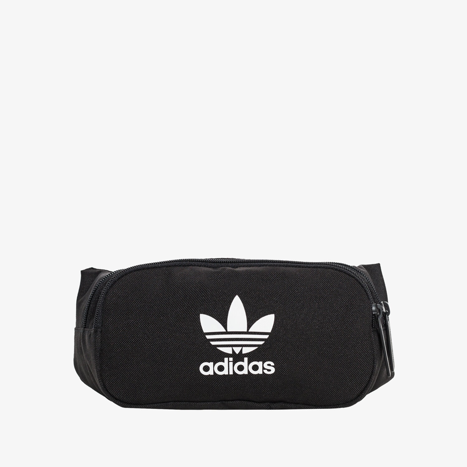dámská ledvinka ADIDAS LEDVINKA TREFOIL BUM BAG DV2400 ČERNÁ