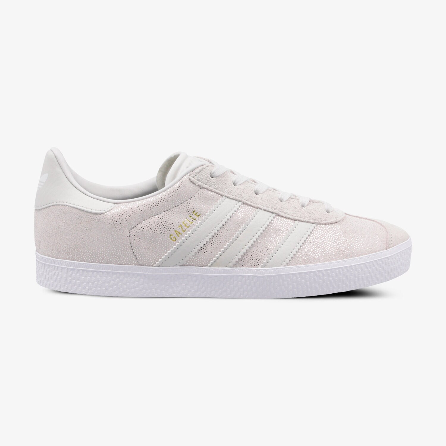 dětské tenisky ADIDAS GAZELLE J F34555 STŘÍBRNÁ