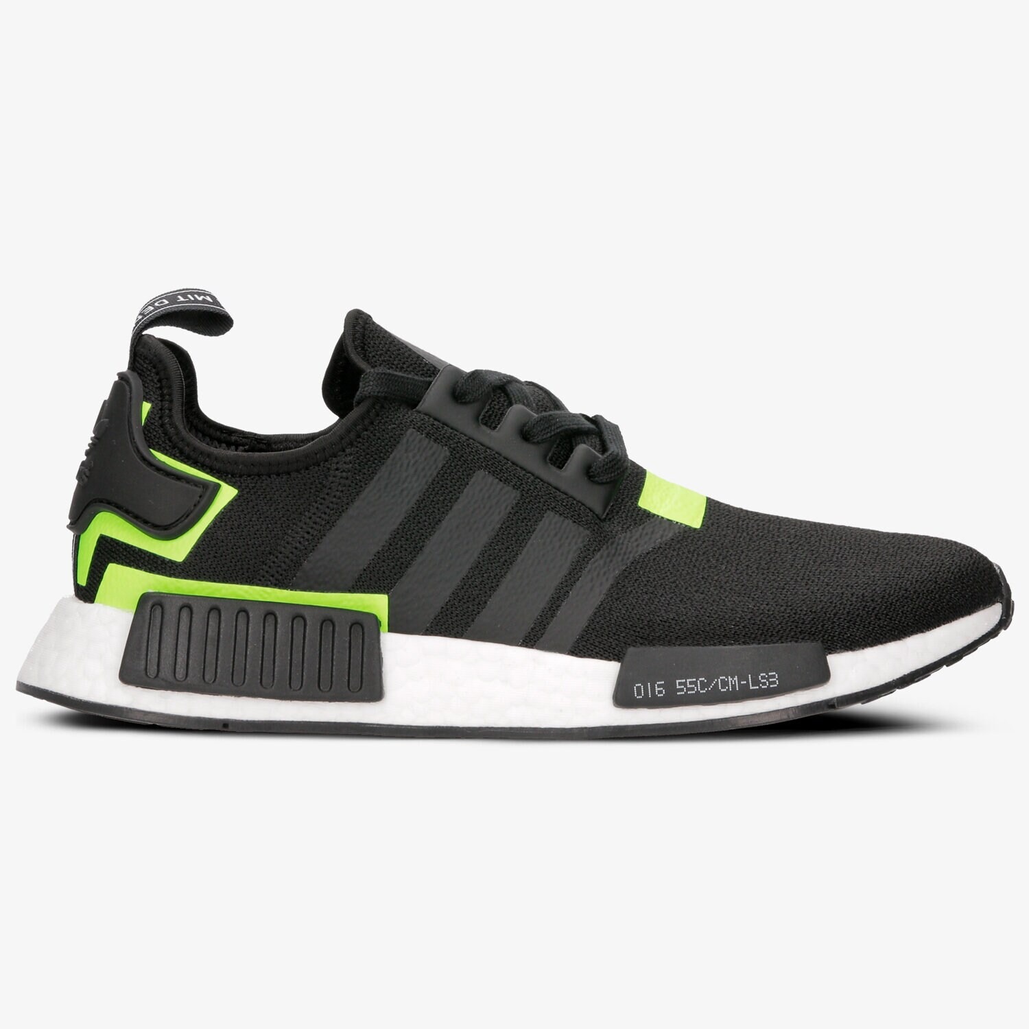 pánské tenisky ADIDAS NMD_R1 BD7751 ČERNÁ