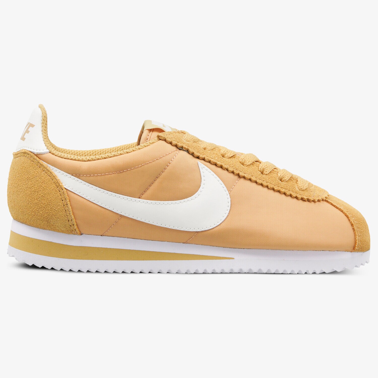 dámské tenisky NIKE WMNS CLASSIC CORTEZ NYLON 749864-701 ŽLUTÁ