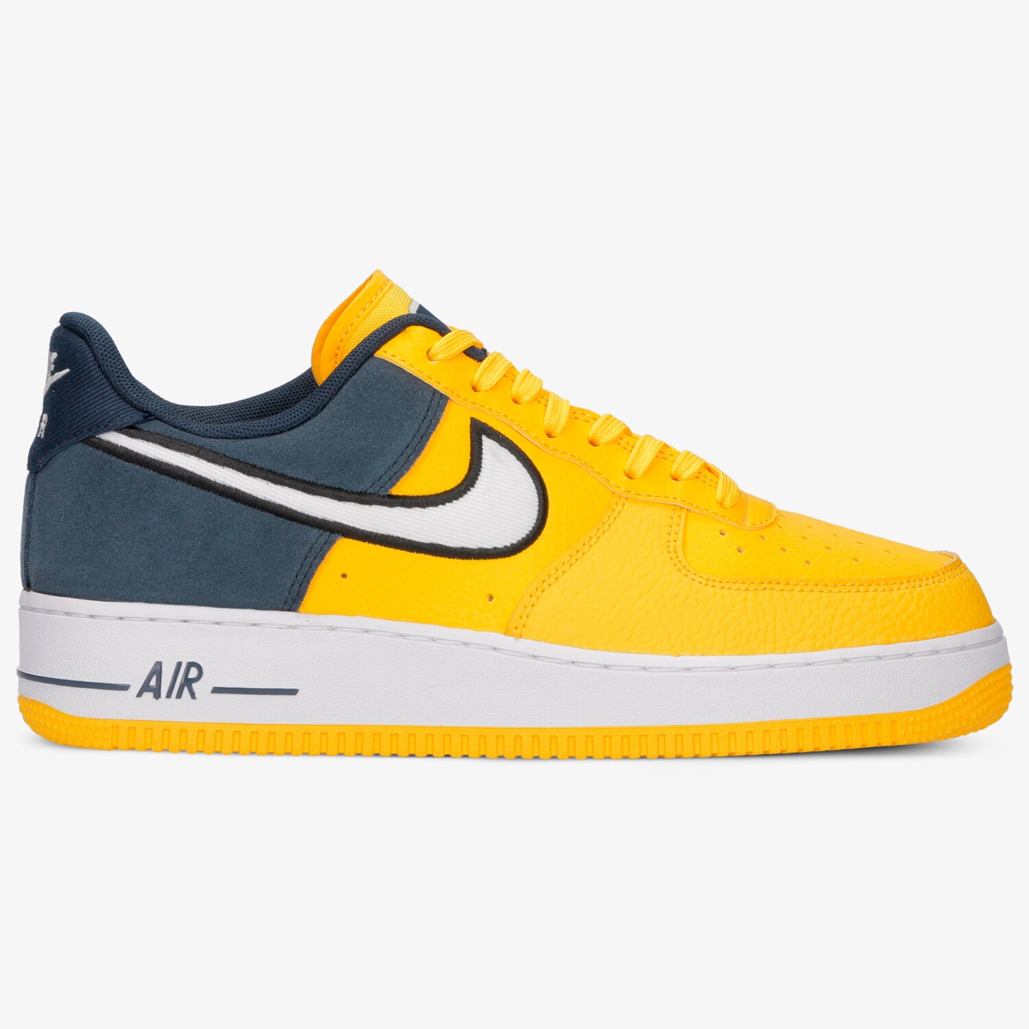 pánské tenisky NIKE AIR FORCE 1 '07 LV8 1 AO2439700 ŽLUTÁ