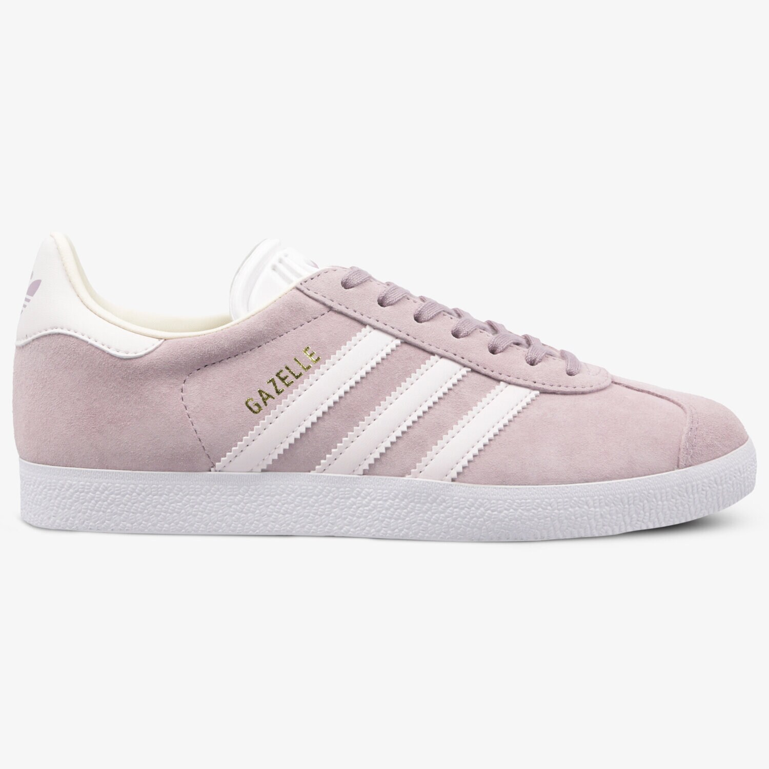 dámské tenisky ADIDAS GAZELLE W CG6066 FIALOVÁ