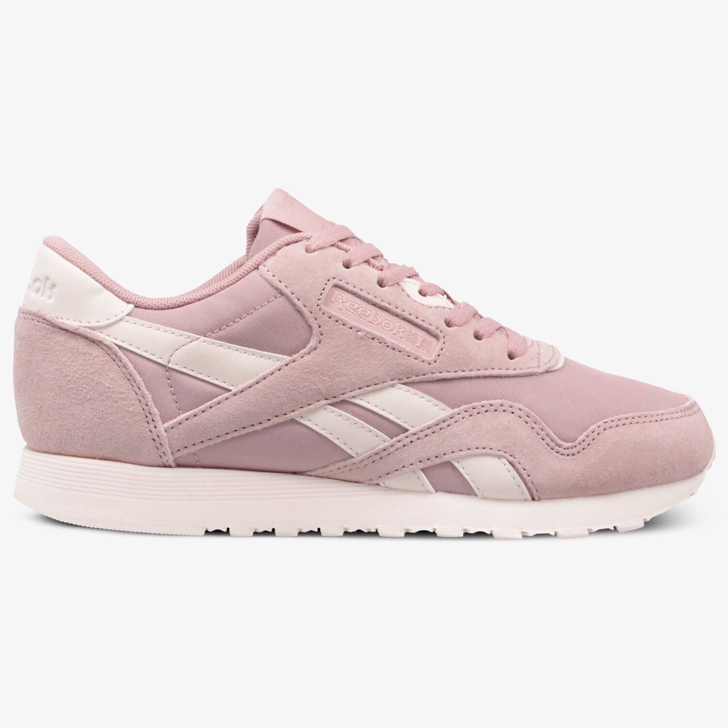 dámské tenisky REEBOK CL NYLON  DV3634 RŮŽOVÁ