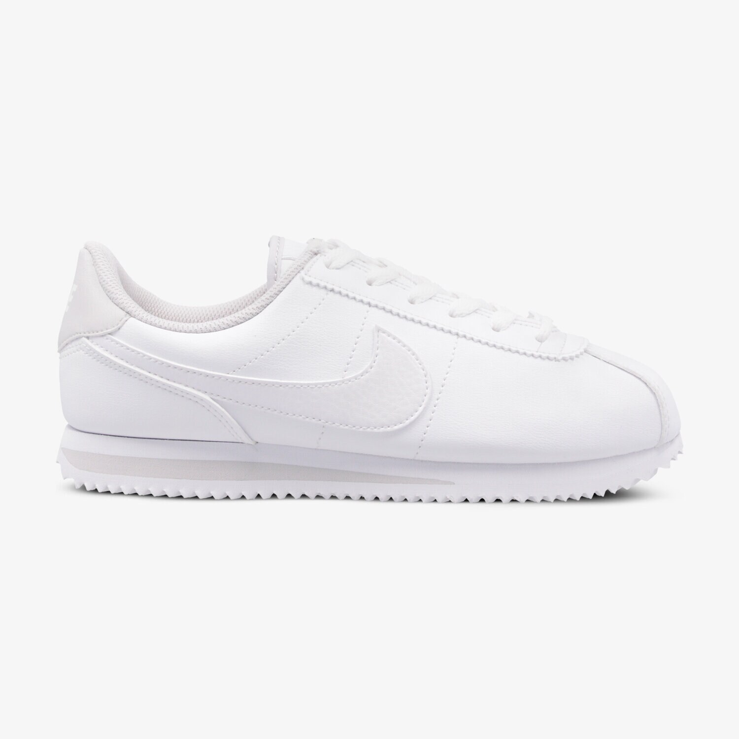 dětské tenisky NIKE CORTEZ BASIC SL (GS) AH7528-104 BÍLÁ