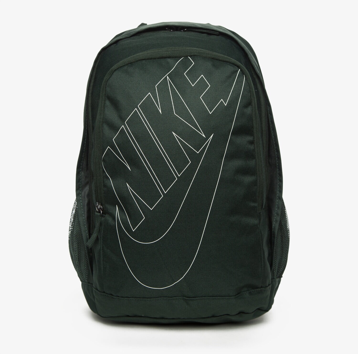 dámský batoh NIKE BATOH NK HAYWARD FUTURA BKPK - SOLID BA5217347 ZELENÁ
