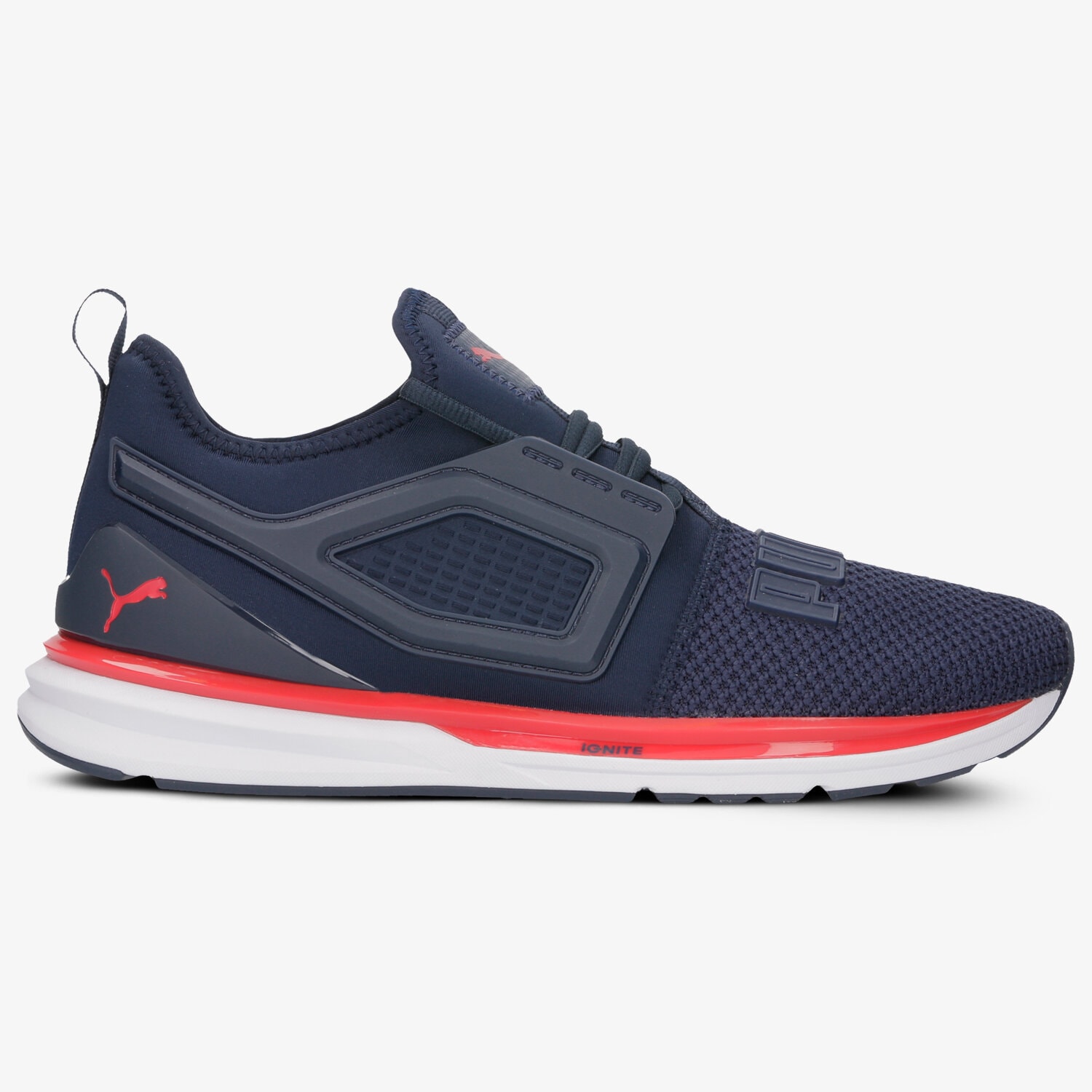 pánské tenisky PUMA IGNITE LIMITLESS 2 19129308 TMAVOMODRÁ