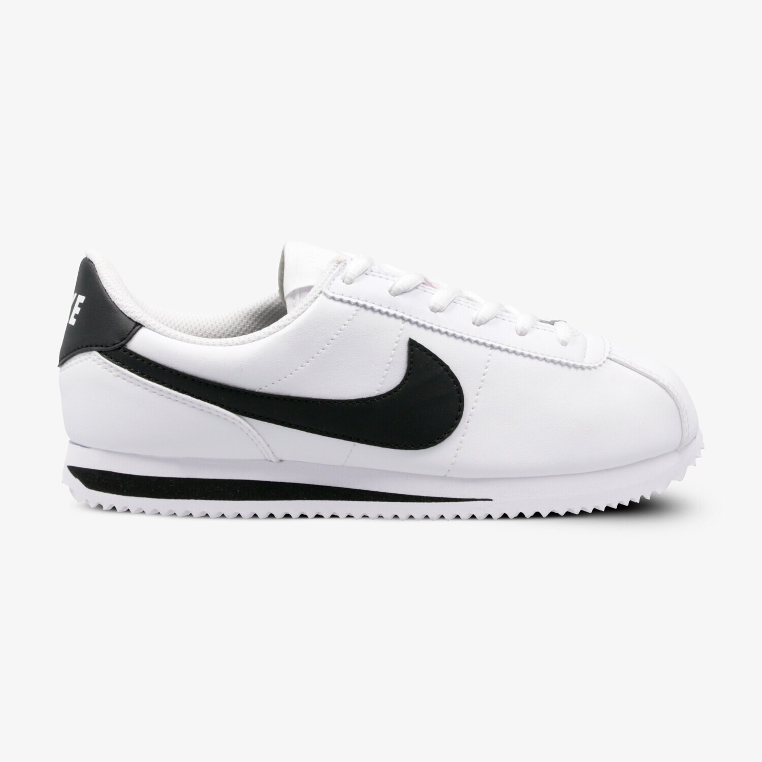 dětské tenisky NIKE CORTEZ BASIC SL (GS) 904764-102 BÍLÁ