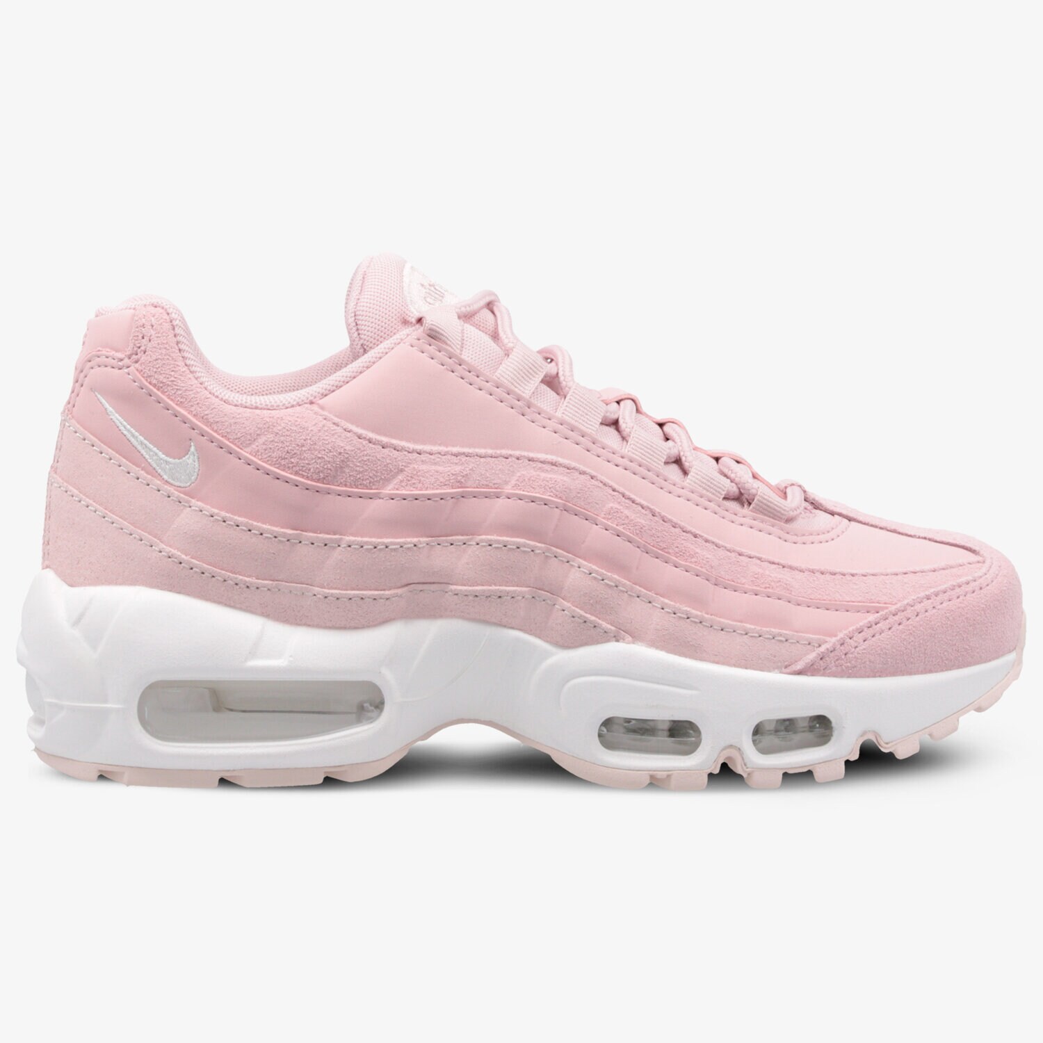 dámské tenisky NIKE WMNS AIR MAX 95 PRM 807443-503 RŮŽOVÁ