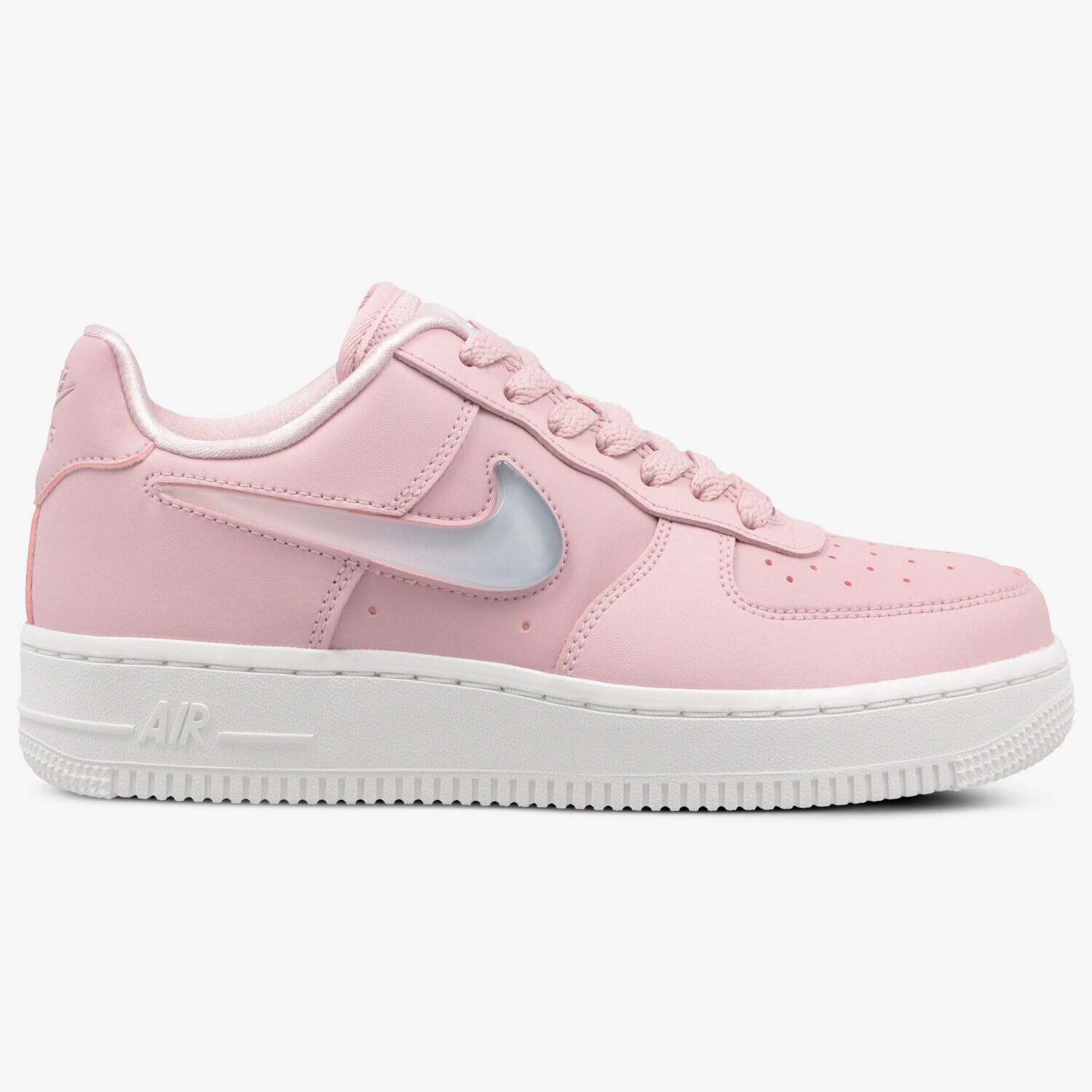 dámské tenisky NIKE W AIR FORCE 1 '07 SE PRM AH6827-500 FIALOVÁ