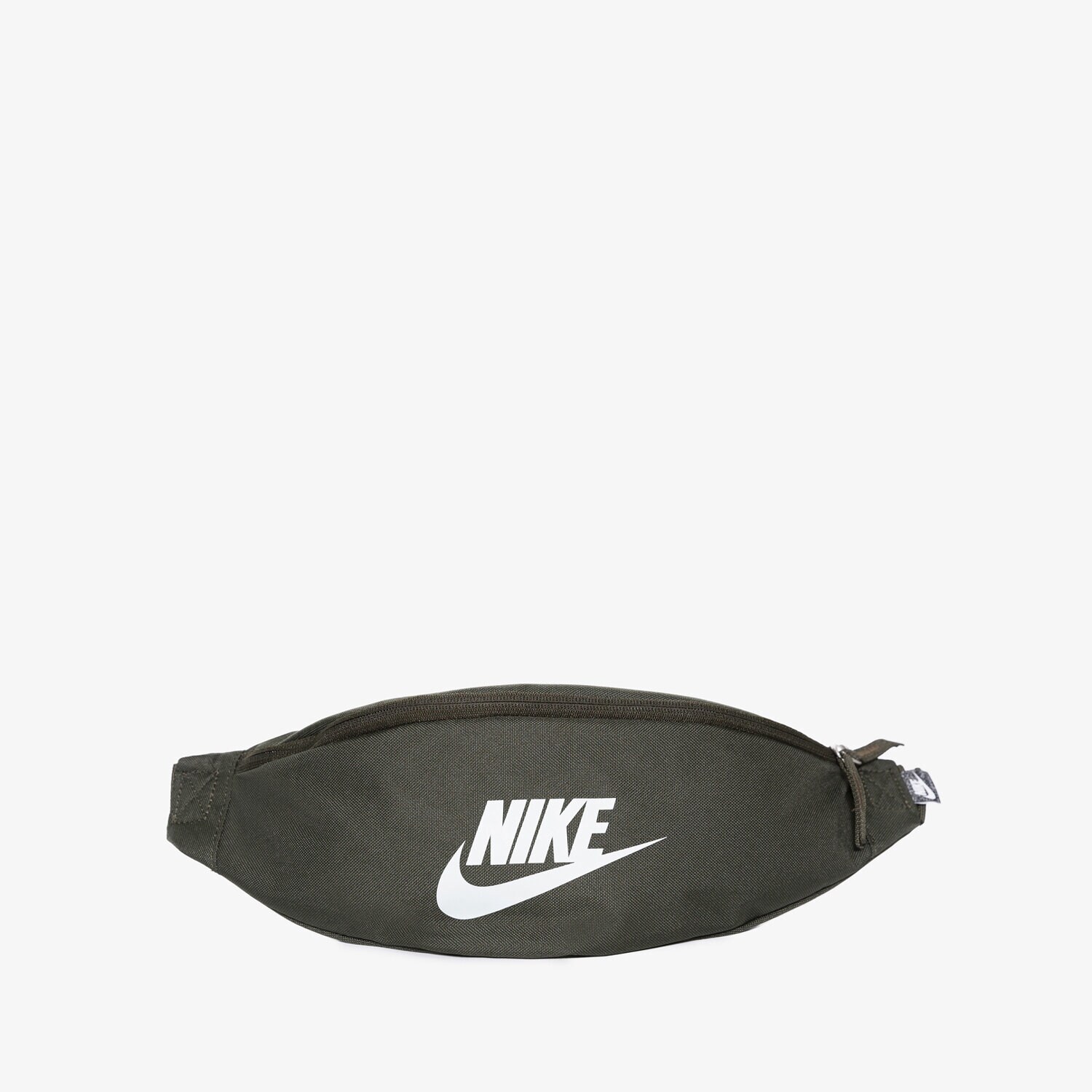 dámská ledvinka NIKE TAŠKA HERITAGE DB0490-355 ZELENÁ