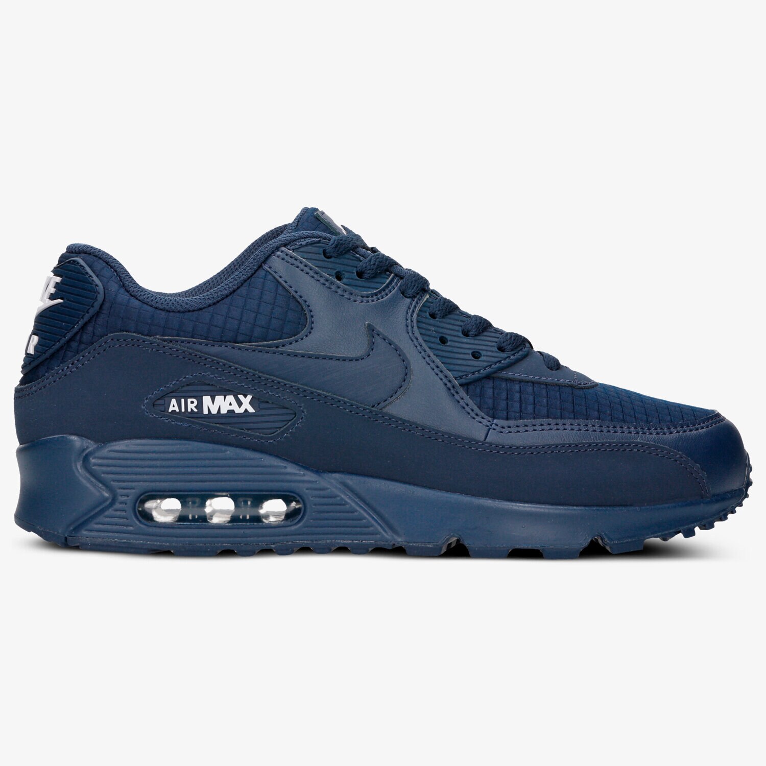 pánské tenisky NIKE AIR MAX 90 ESSENTIAL  AJ1285-404 TMAVOMODRÁ