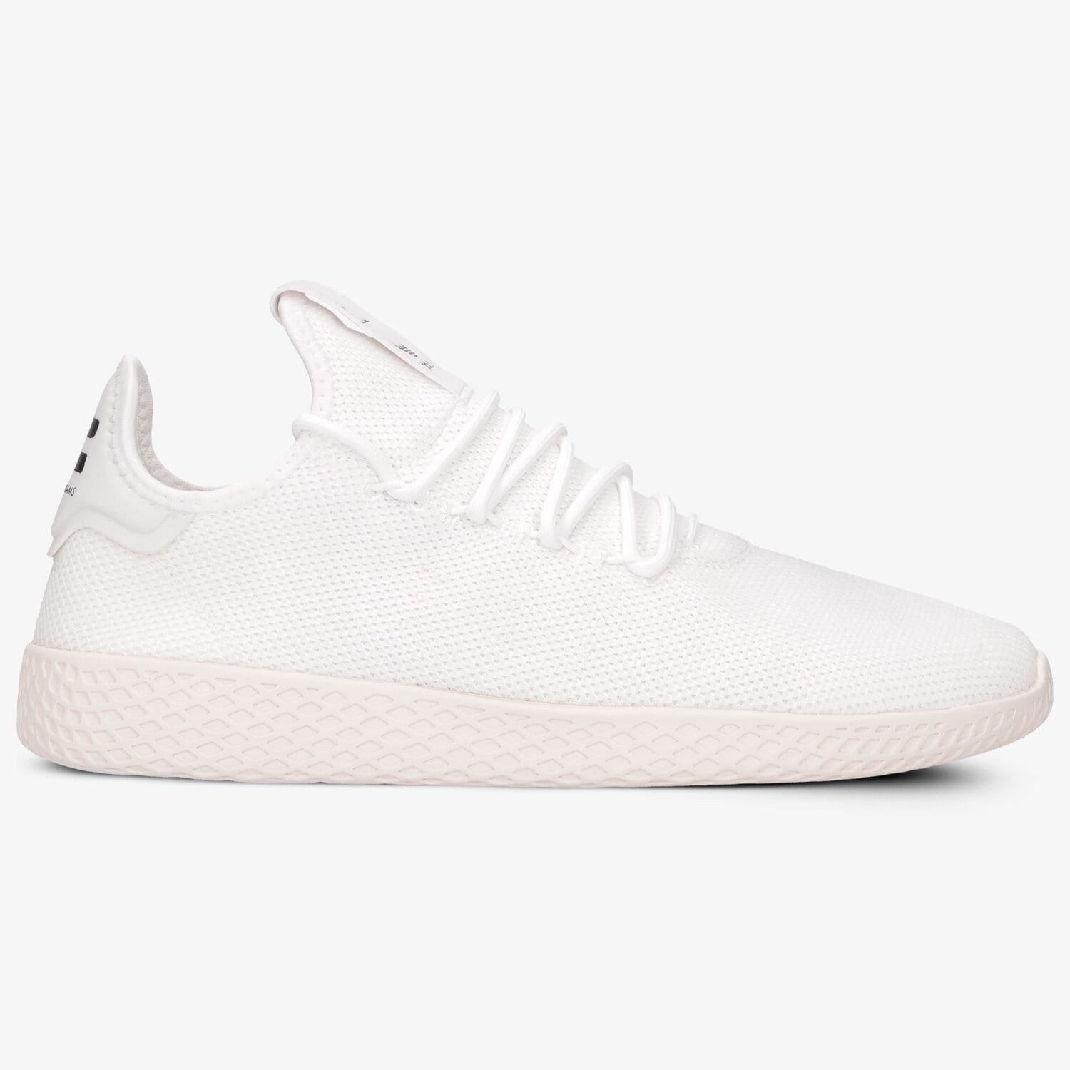 pánské tenisky ADIDAS PW TENNIS HU B41792 BÍLÁ