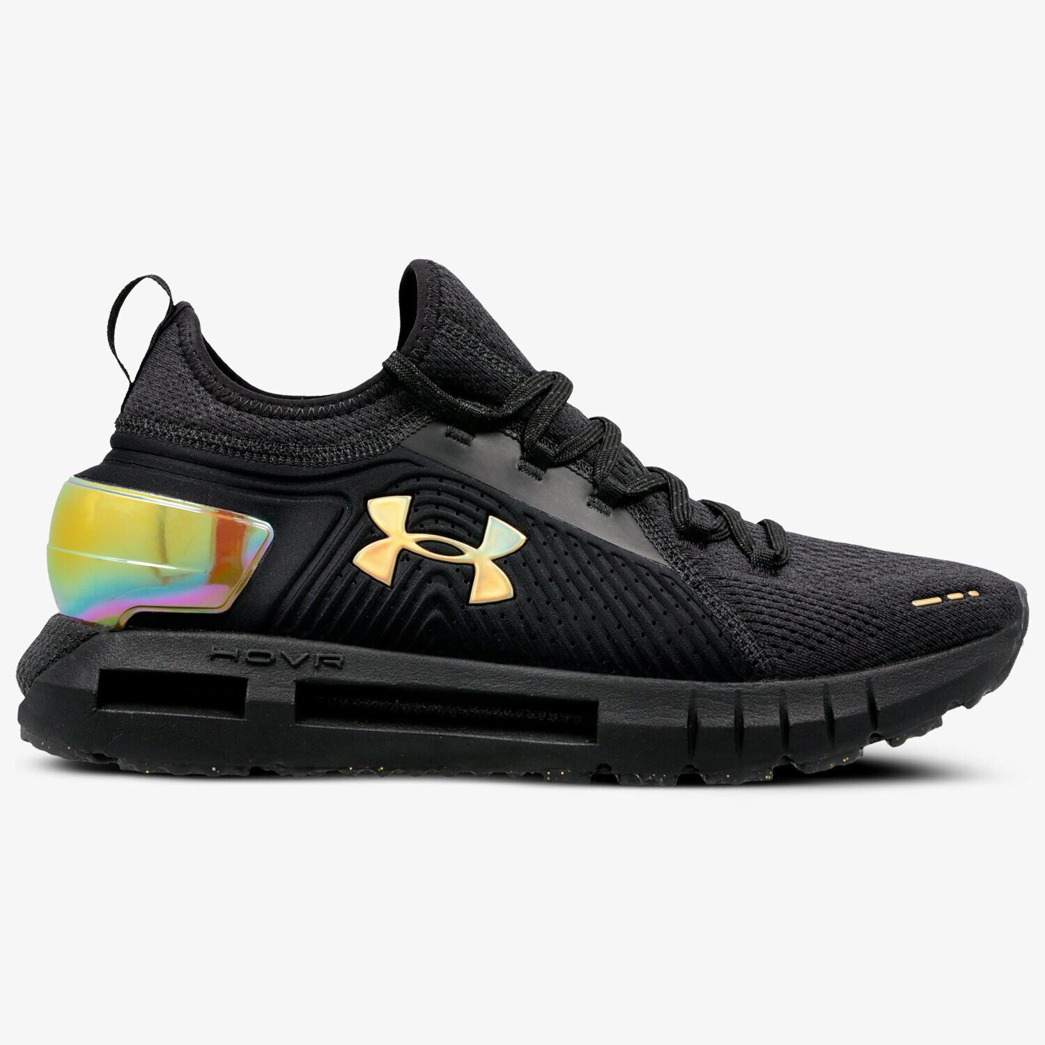 pánské tenisky UNDER ARMOUR HOVR PHANTOM 3022275-100 ČERNÁ