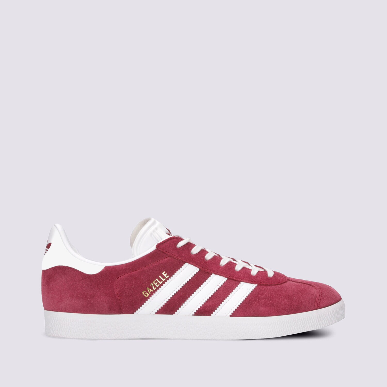 pánské tenisky ADIDAS GAZELLE  B41645 BORDOVÁ