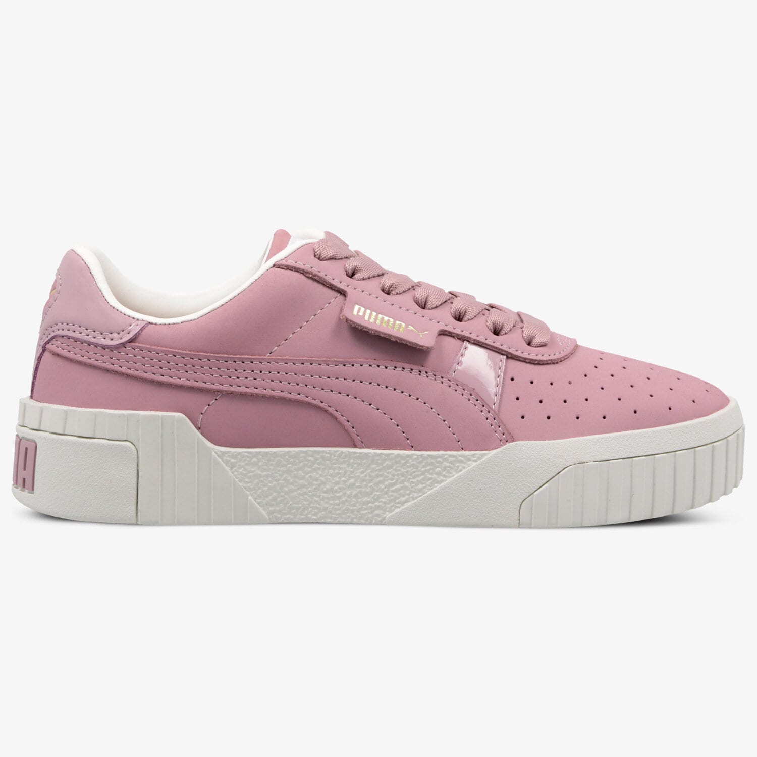 dámské tenisky PUMA CALI NUBUCK WN'S 36916102 FIALOVÁ