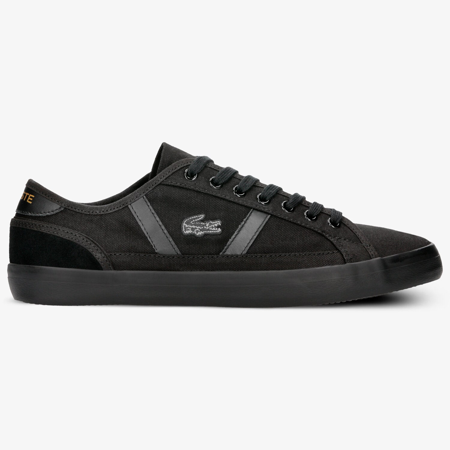 pánské tenisky LACOSTE SIDELINE 119 1 CMA 737CMA006602H ČERNÁ