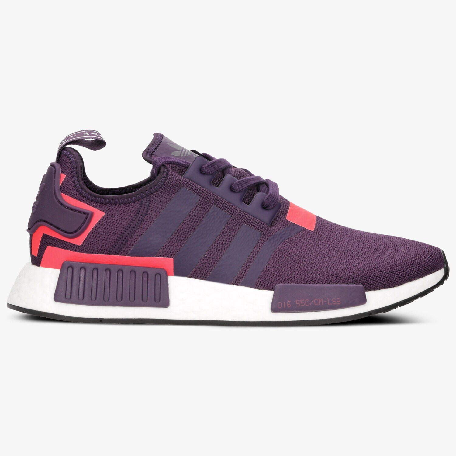 pánské tenisky ADIDAS NMD_R1 BD7752 FIALOVÁ