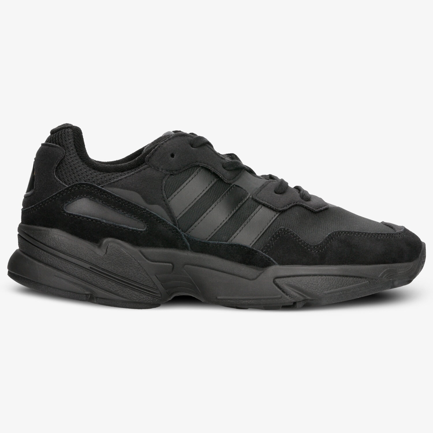 pánské tenisky ADIDAS YUNG CHASM F35019 ČERNÁ