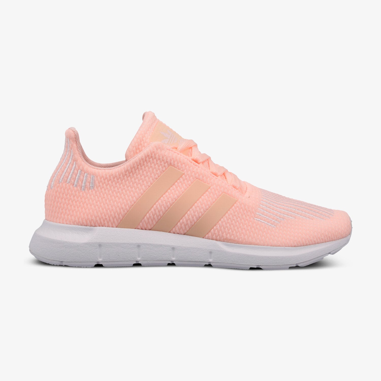 dětské tenisky ADIDAS SWIFT RUN J CG6910 ORANŽOVÁ