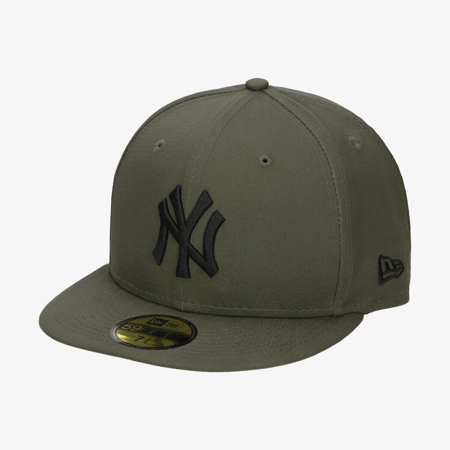 pánská kšiltovka NEW ERA ČEPICE ESSENTIAL 59FIFTY NY YANKEES NEW YORK YANKEES 11871512 KHAKI