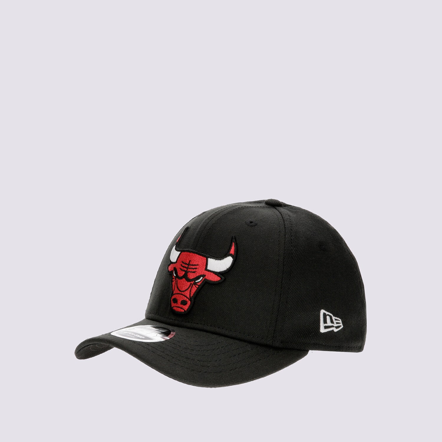 pánská kšiltovka NEW ERA ČEPICE STRETCH 9FIFTY BULLS CHICAGO BULLS 11871284 ČERNÁ