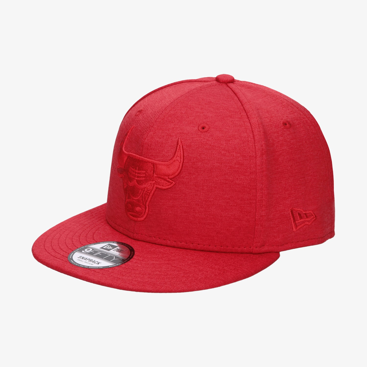 pánská kšiltovka NEW ERA ČEPICE SHADOW TECH 9FIFTY BULLS CHICAGO BULLS 11871306 ČERVENÁ