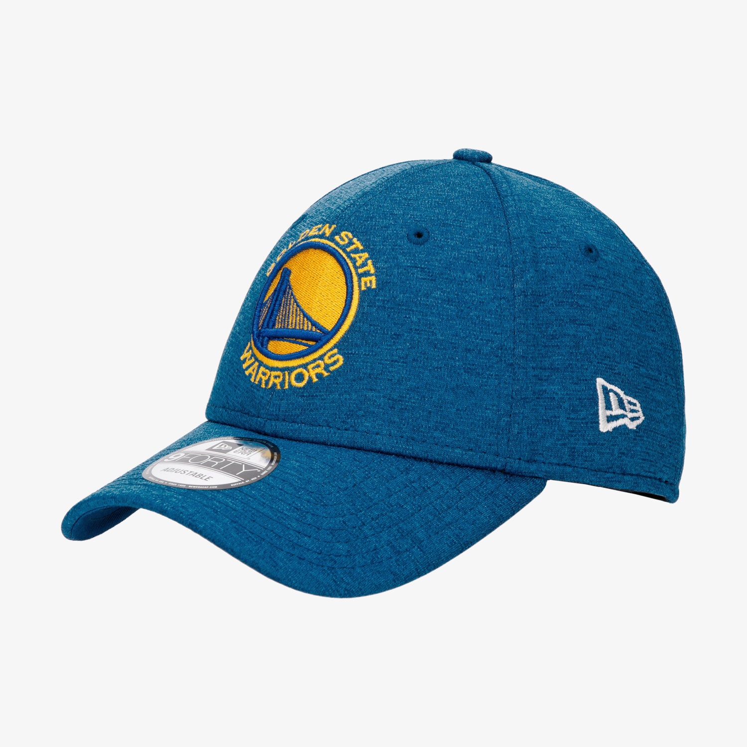 pánská kšiltovka NEW ERA ČEPICE SHADOW TECH 9FORTY GS WARRIORS GOLDEN STATE W 11871298 MODRÁ