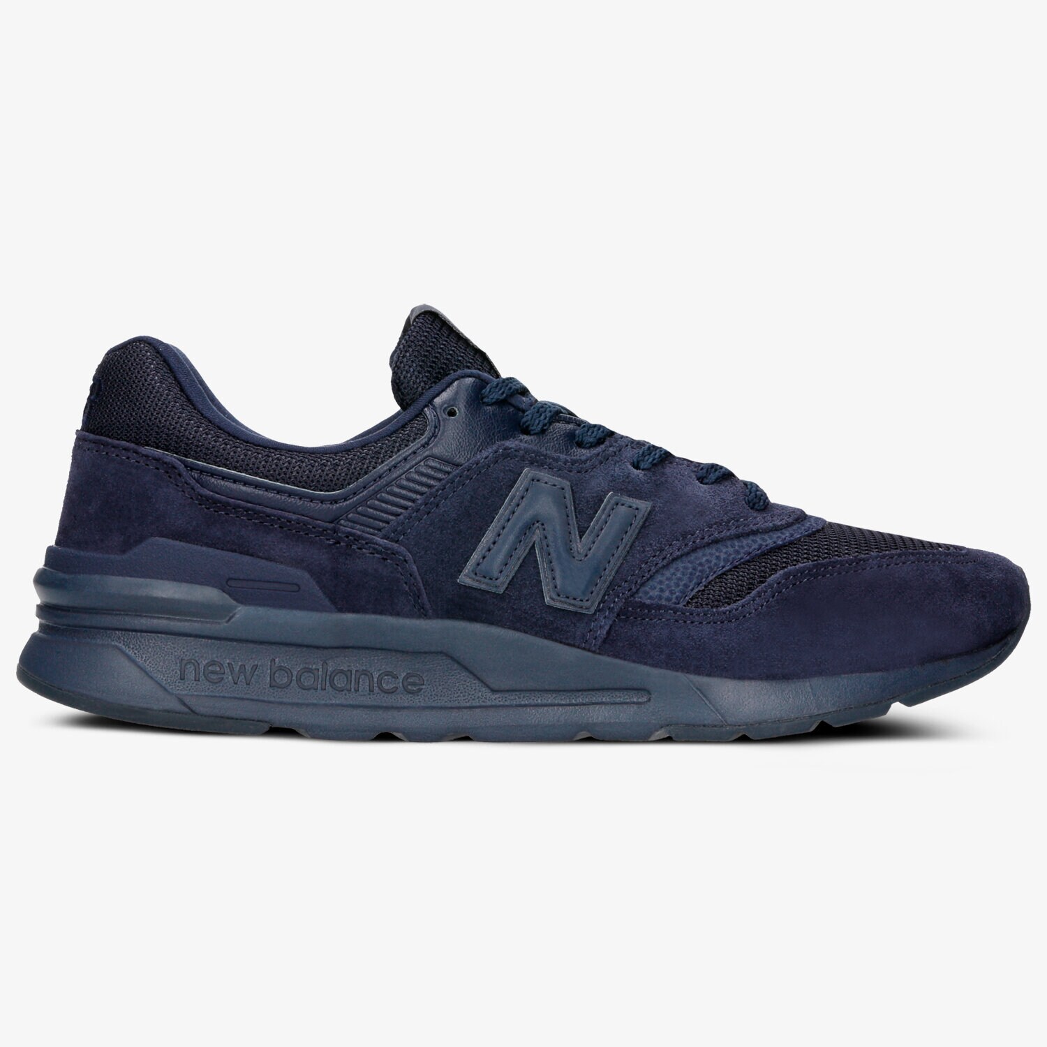 pánské tenisky NEW BALANCE CM997HSZ CM997HSZ TMAVOMODRÁ