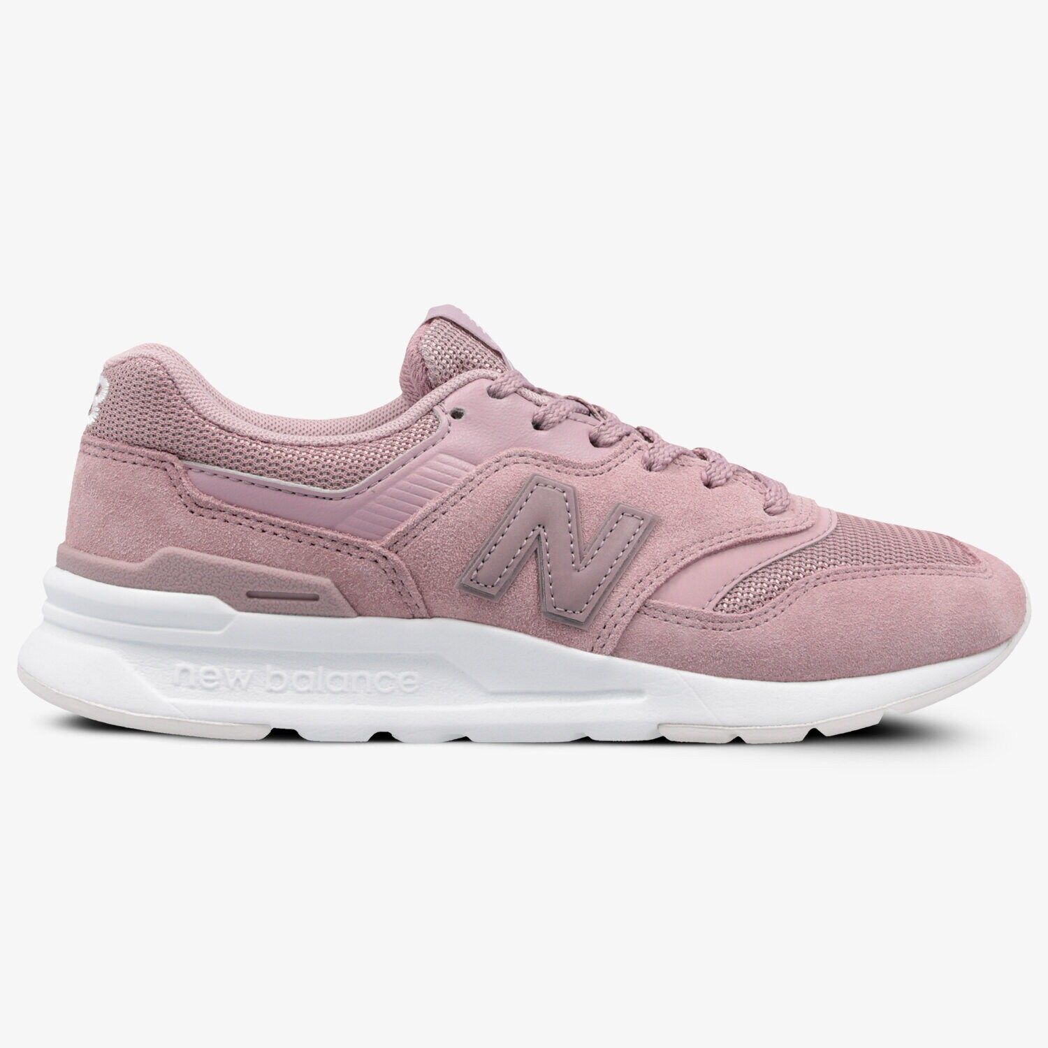 dámské tenisky NEW BALANCE CW997HSZ CW997HSZ RŮŽOVÁ