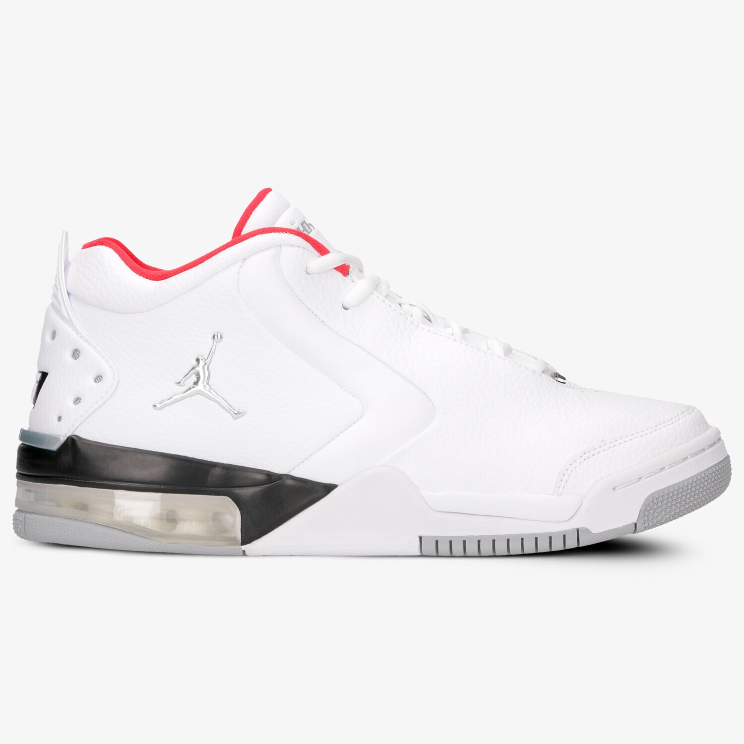 pánské tenisky JORDAN BIG FUND BV6273-100 BÍLÁ