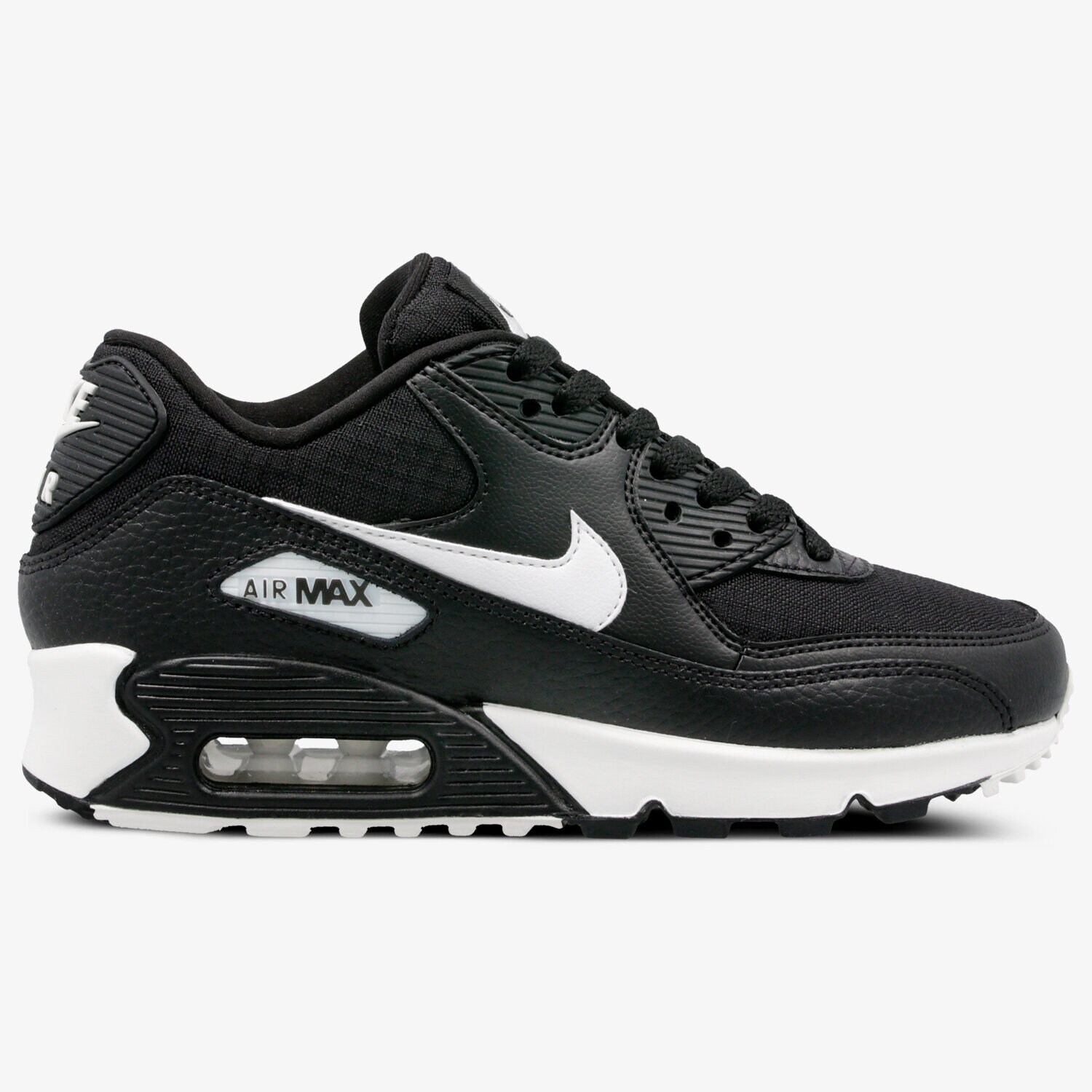 dámské tenisky NIKE WMNS AIR MAX 90  325213-060 ČERNÁ