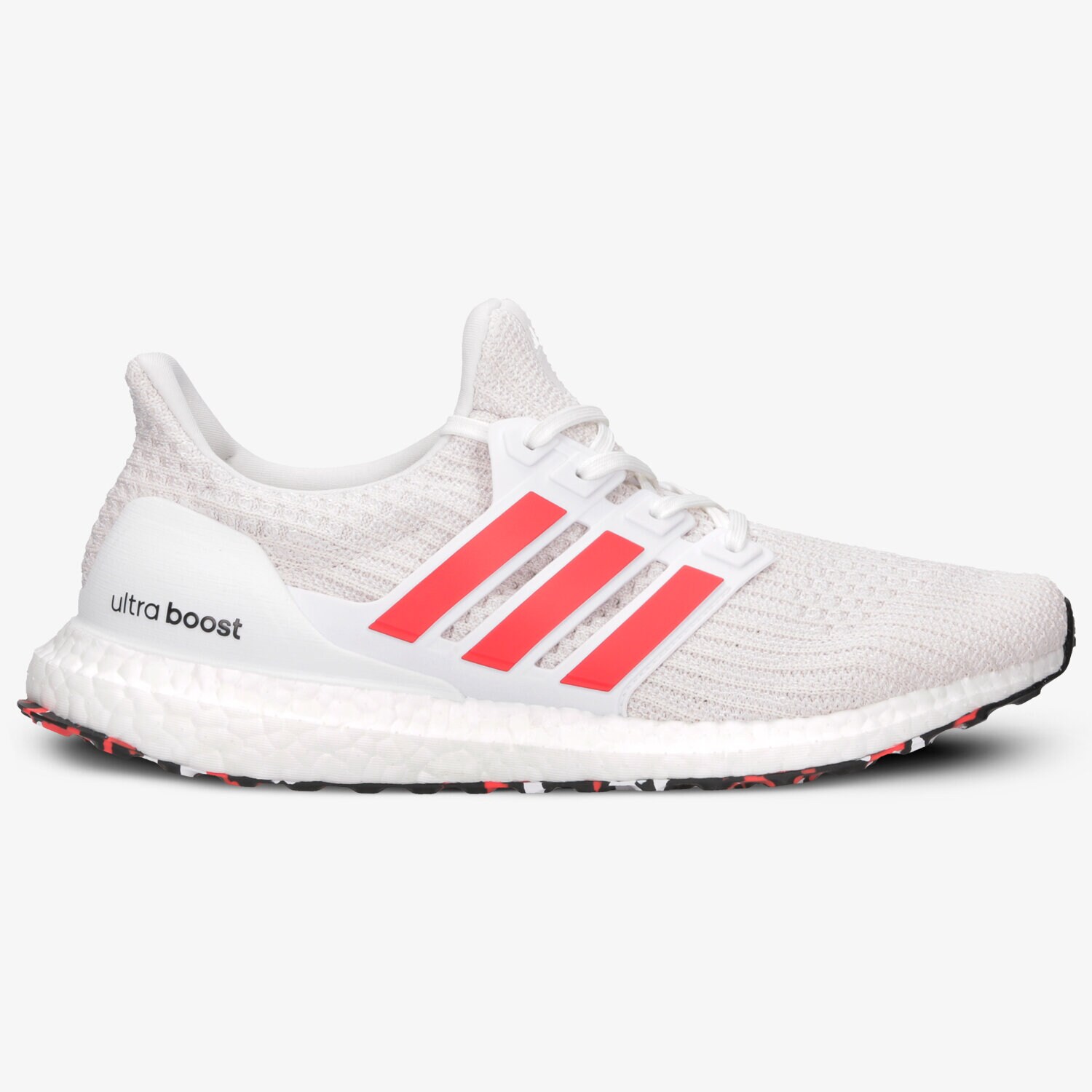 pánské běžecké boty ADIDAS ULTRABOOST DB3199 BÍLÁ