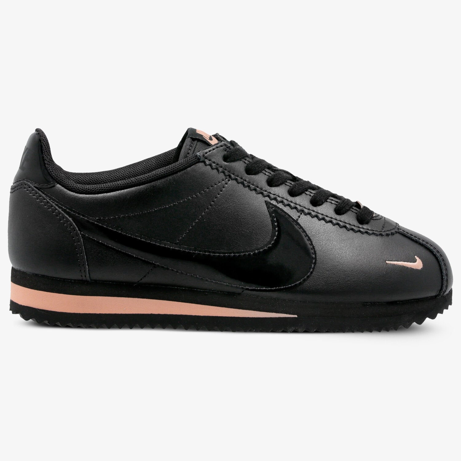 dámské tenisky NIKE WMNS CLASSIC CORTEZ PREM 905614010 ČERNÁ