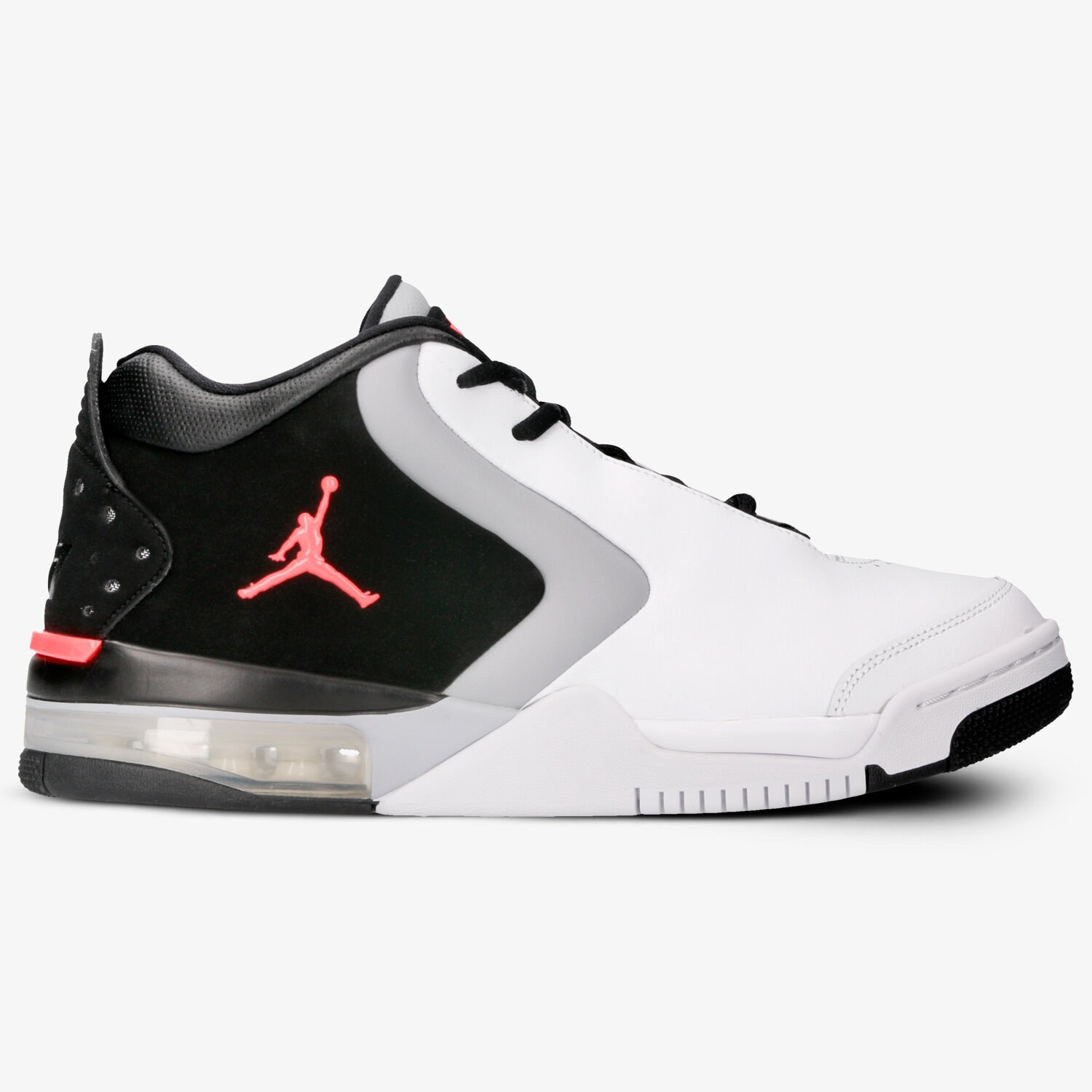 pánské tenisky JORDAN BIG FUND BV6273-101 ČERNÁ