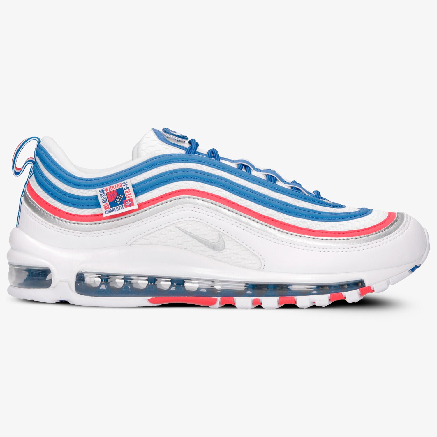 pánské tenisky NIKE AIR MAX 97 921826404 BÍLÁ