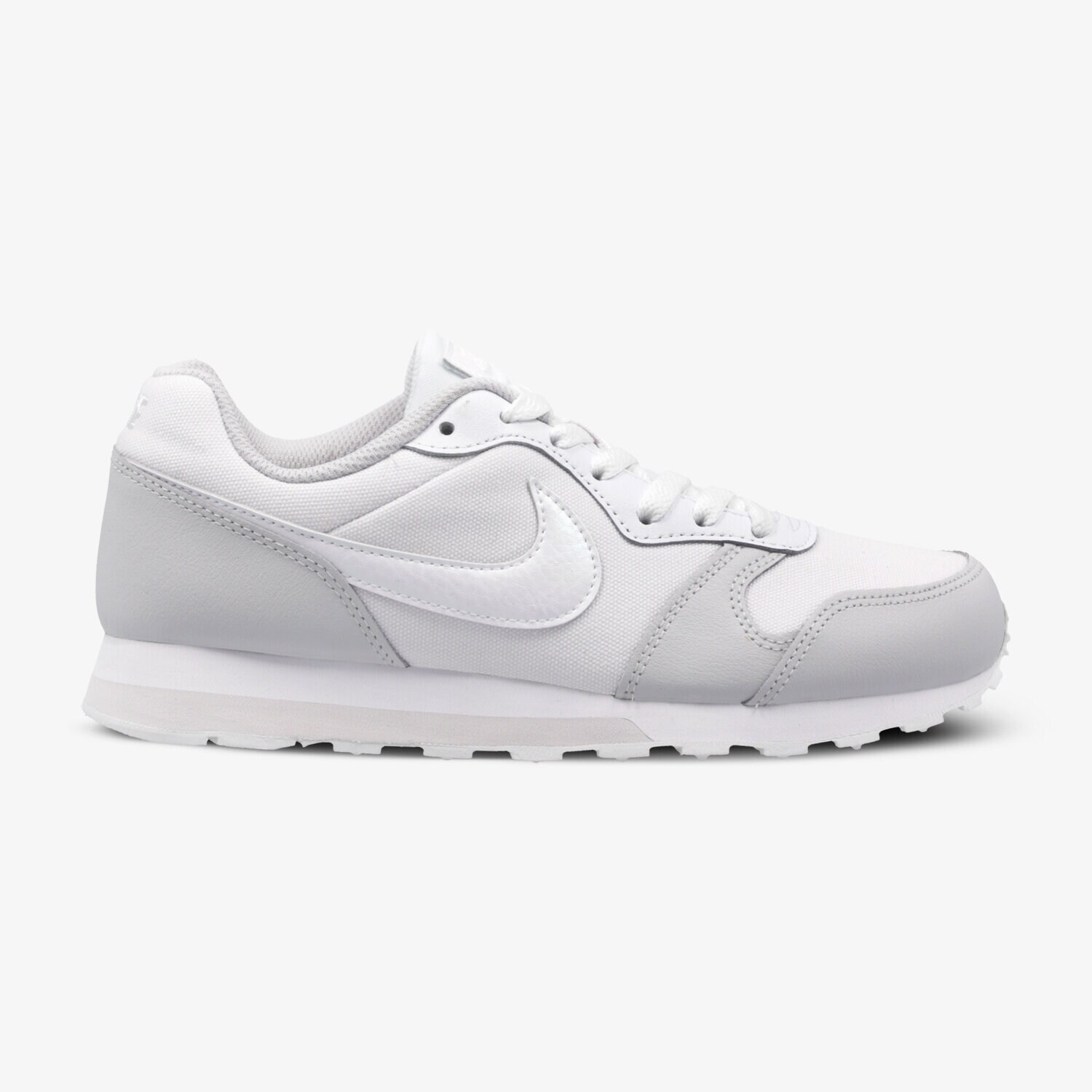 dětské tenisky NIKE MD RUNNER 2 (GS) 807319-100 BÍLÁ