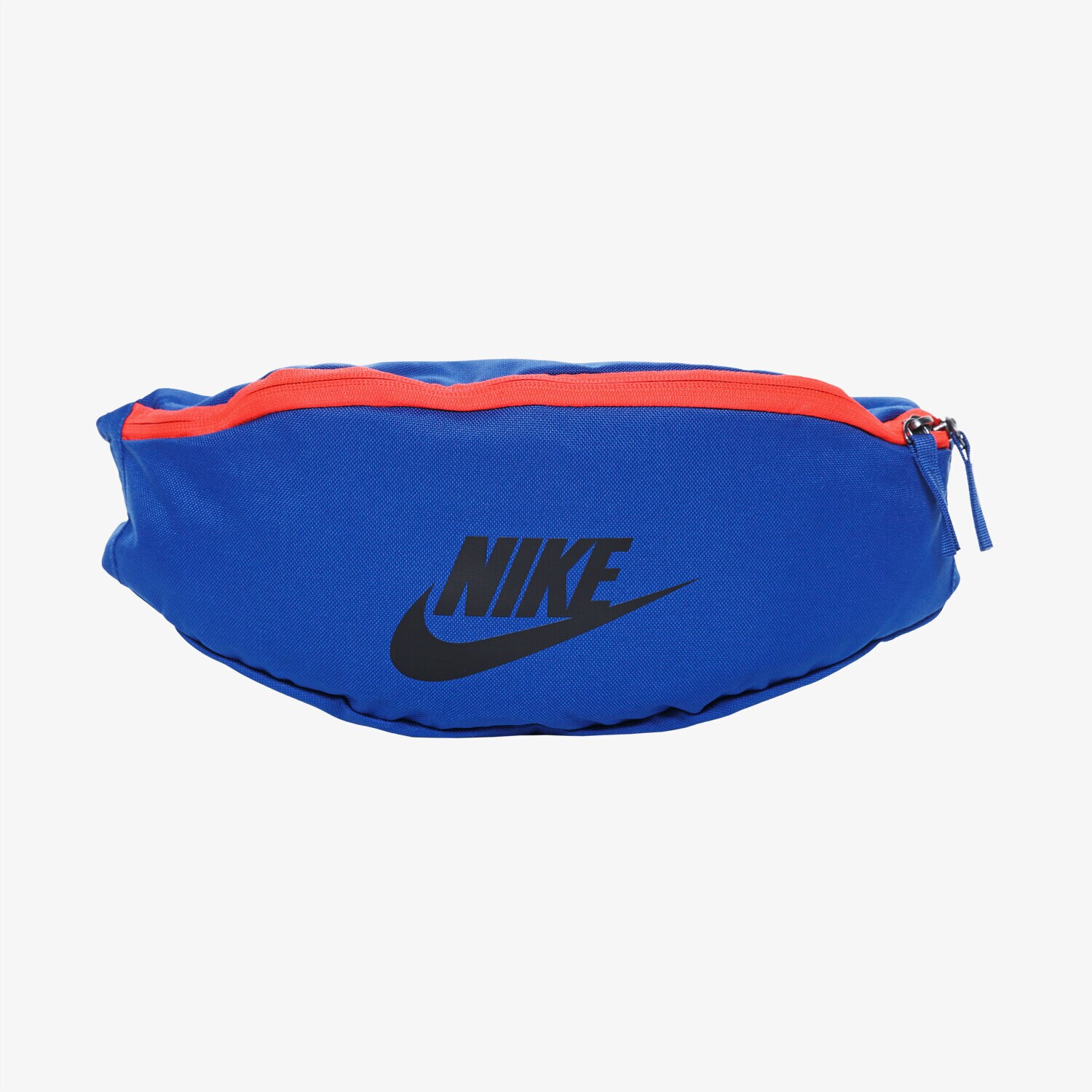 dámská ledvinka NIKE LEDVINKA NK HERITAGE HIP PACK BA5750-438 MODRÁ