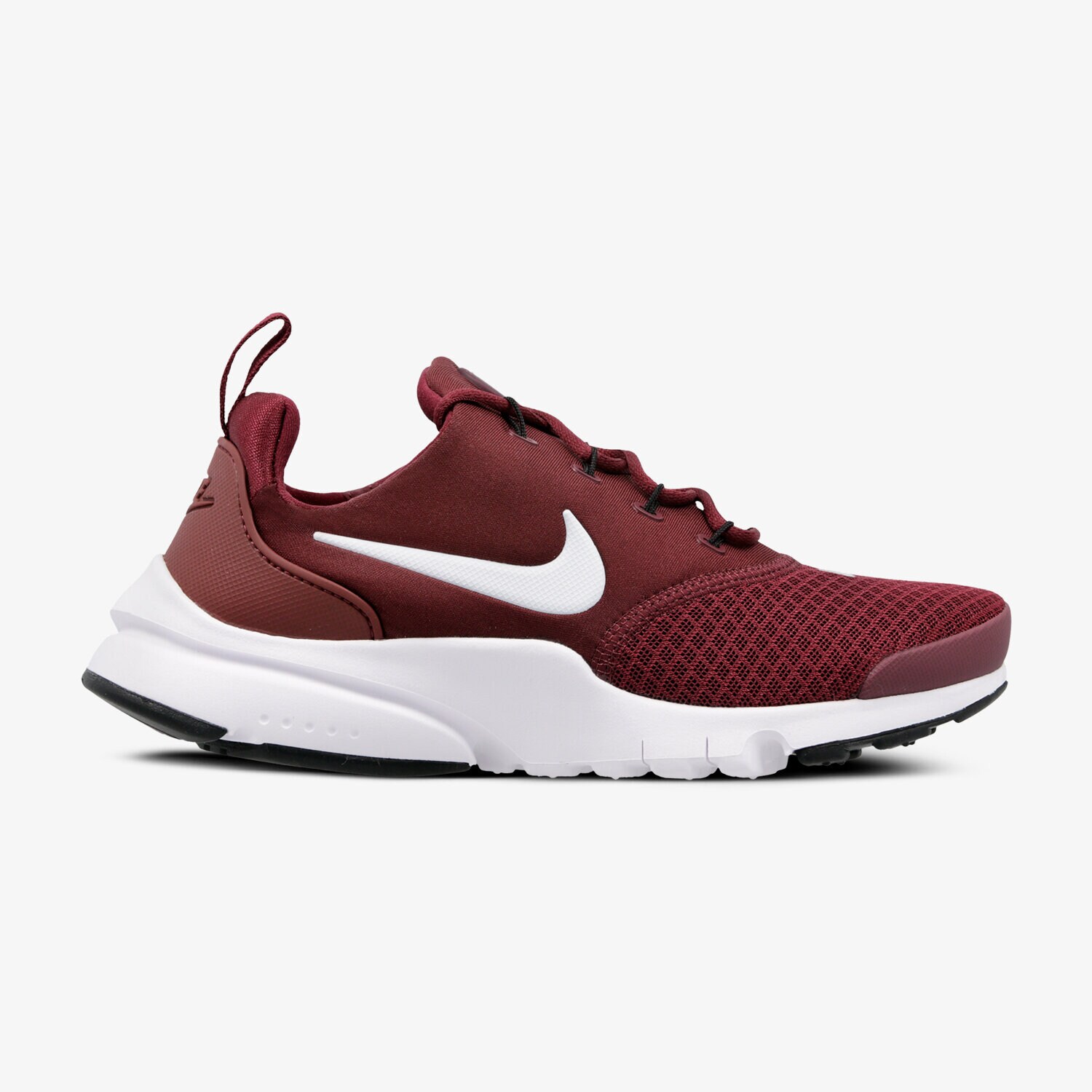 dětské tenisky NIKE PRESTO FLY (GS) 913966-606 BORDOVÁ