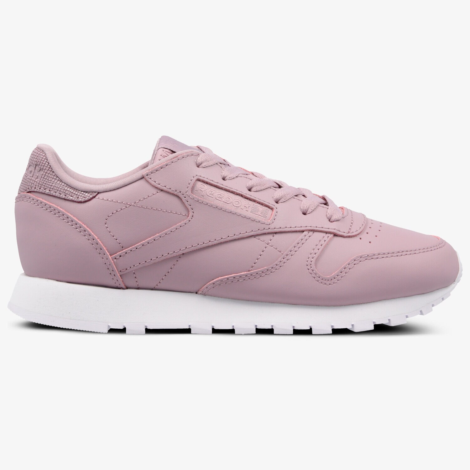 dámské tenisky REEBOK CL LTHR  CN8661 FIALOVÁ