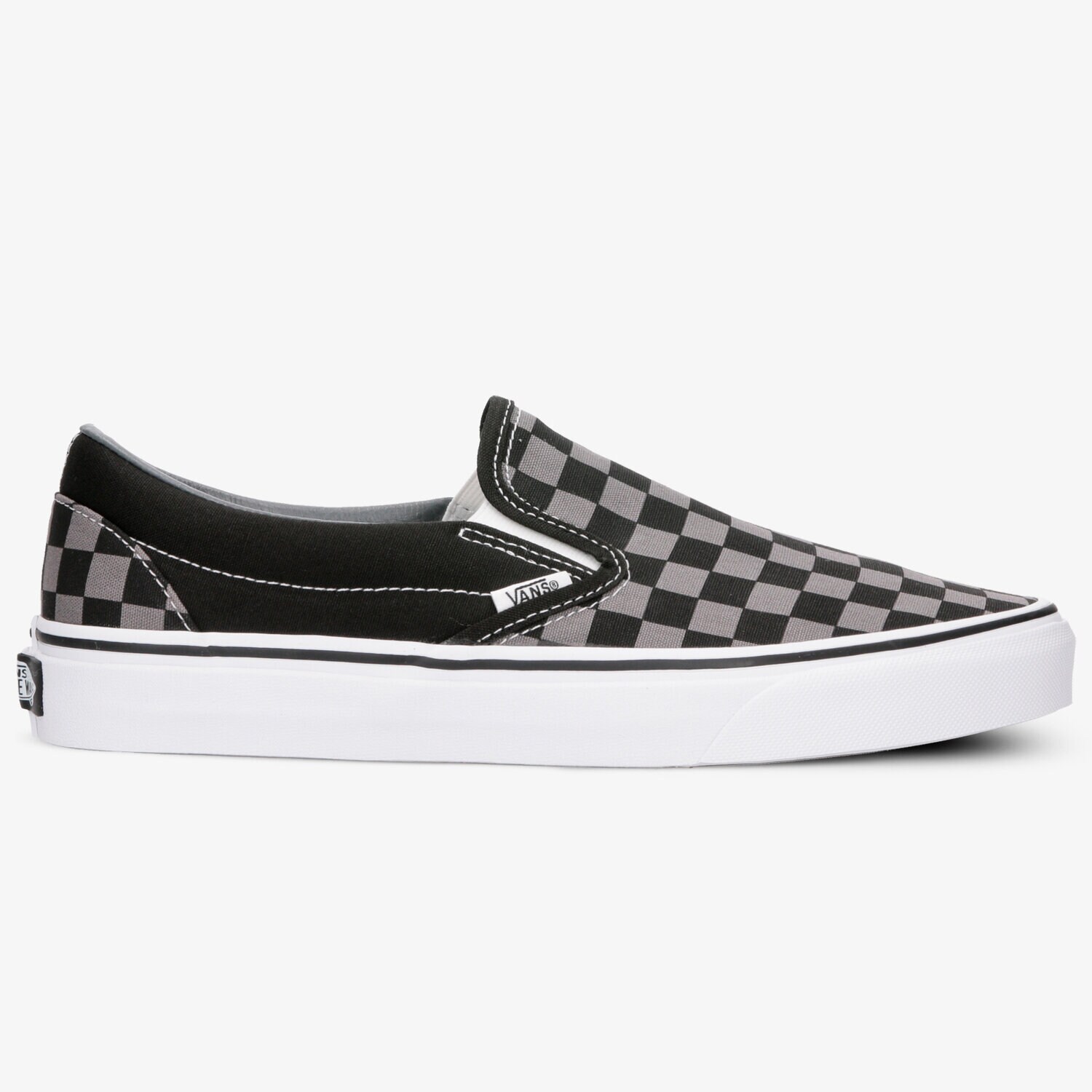 pánské skate boty (skateboardové) VANS U CLASSIC SLIPON VN000EYEBPJM ČERNÁ