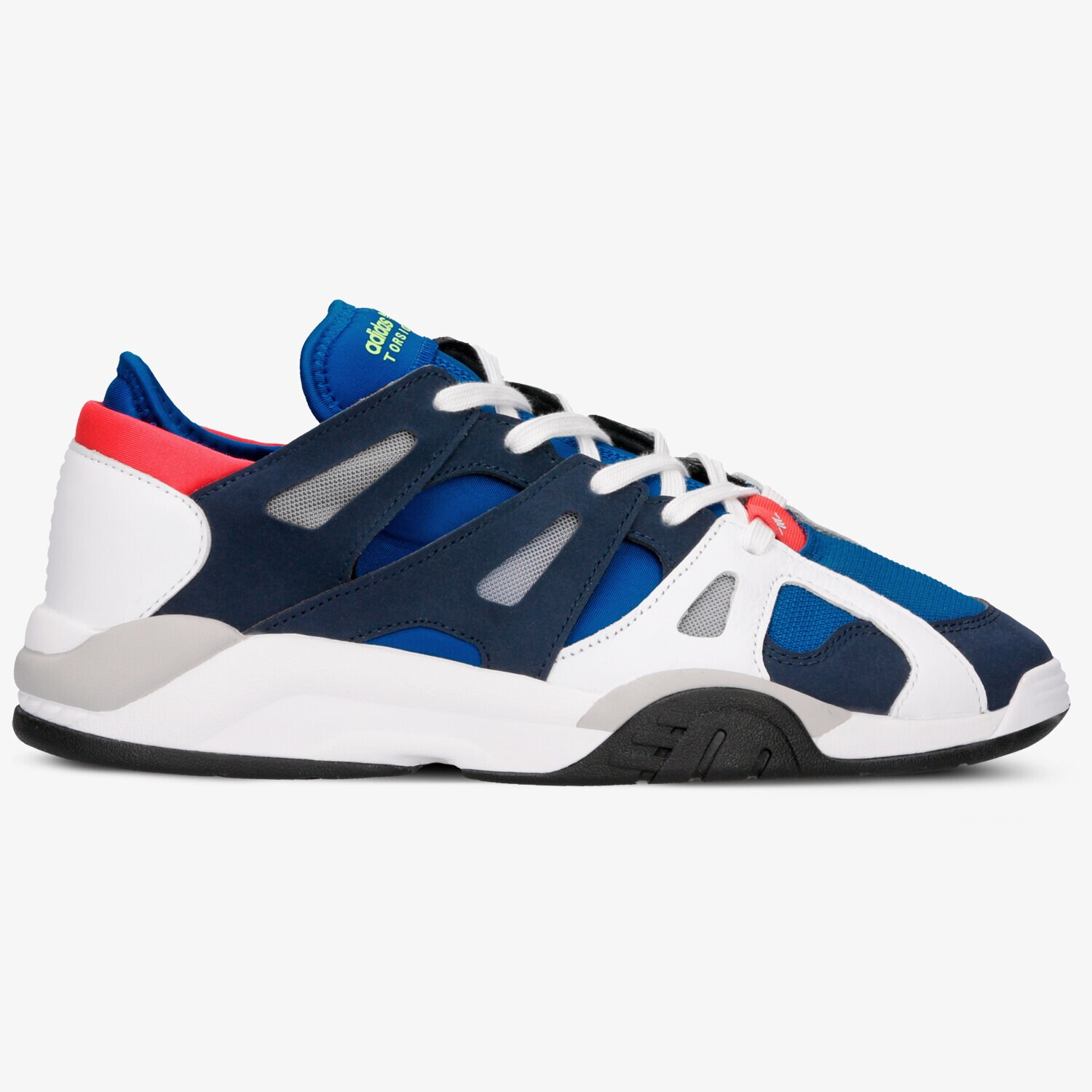 pánské tenisky ADIDAS DIMENSION LO BD7649 TMAVOMODRÁ