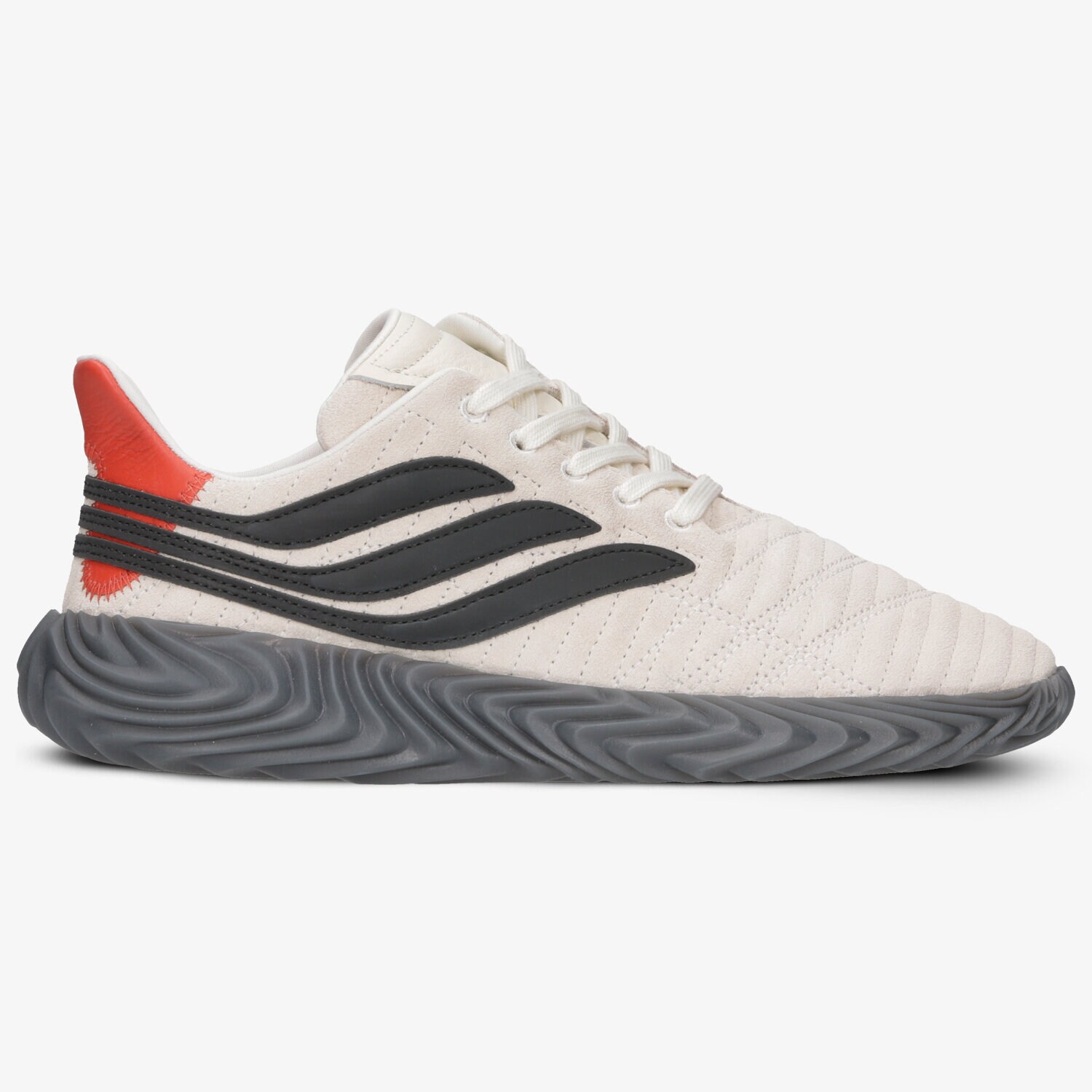 pánské tenisky ADIDAS SOBAKOV BD7548 BÉŽOVÁ