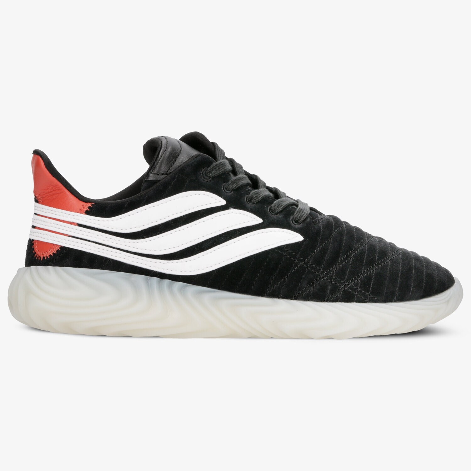 pánské tenisky ADIDAS SOBAKOV BD7549 ČERNÁ