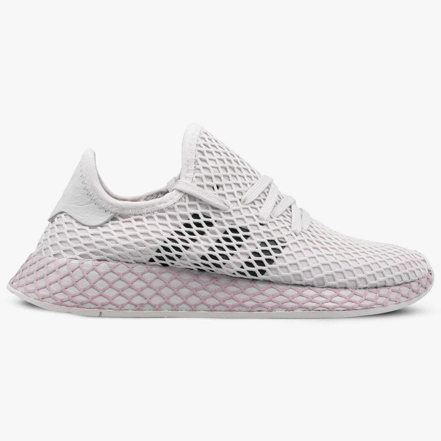 dámské tenisky ADIDAS DEERUPT RUNNER W CG6264 ŠEDÁ