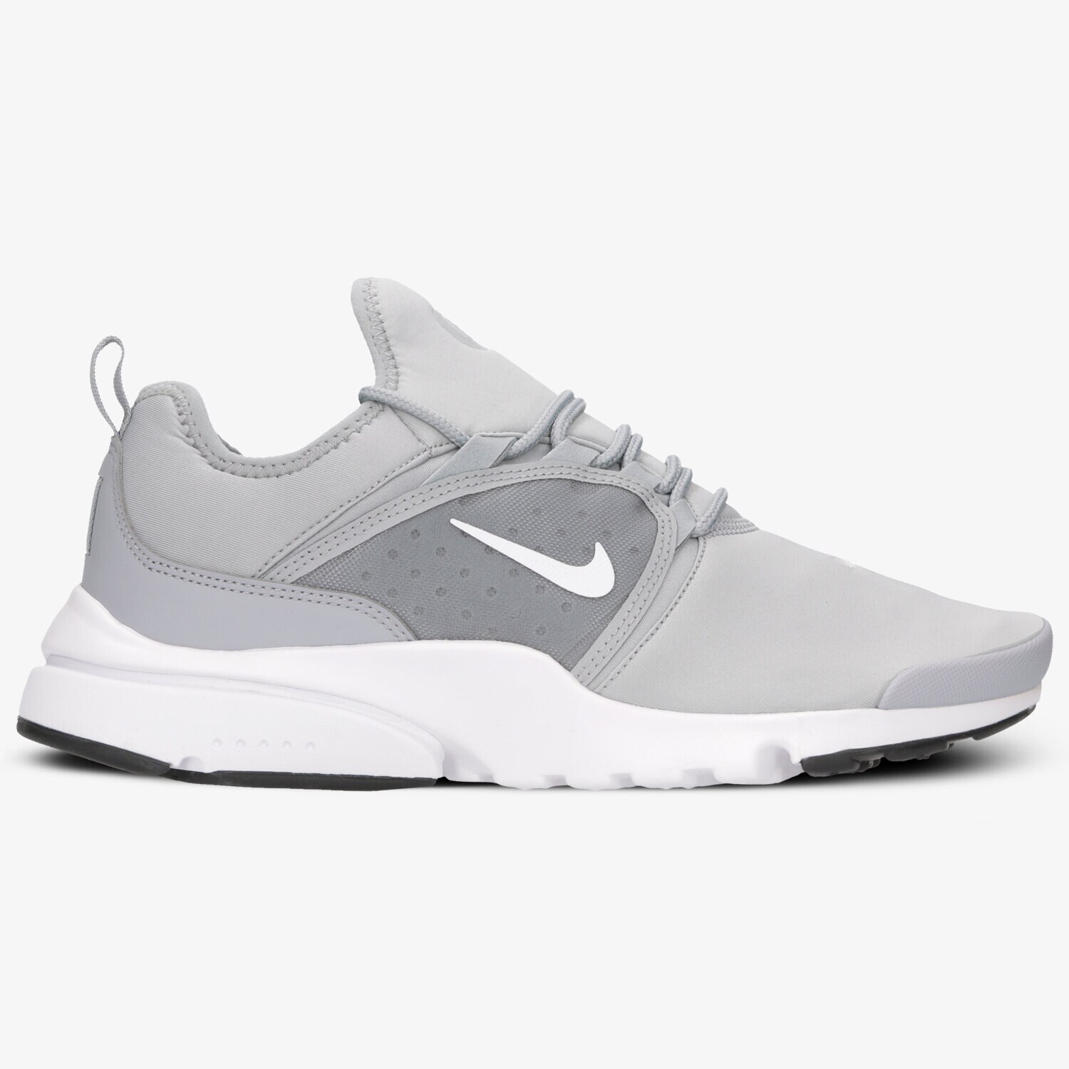 pánské tenisky NIKE PRESTO FLY WRLD AV7763-004 ŠEDÁ