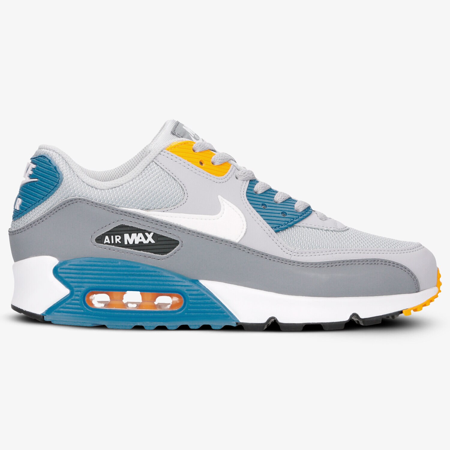 pánské tenisky NIKE AIR MAX 90 ESSENTIAL  AJ1285-016 ŠEDÁ