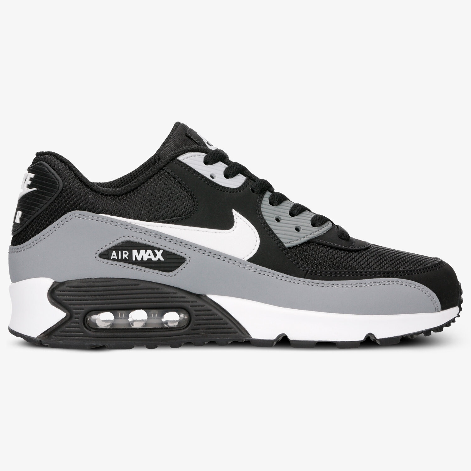 pánské tenisky NIKE AIR MAX 90 ESSENTIAL  AJ1285-018 ČERNÁ