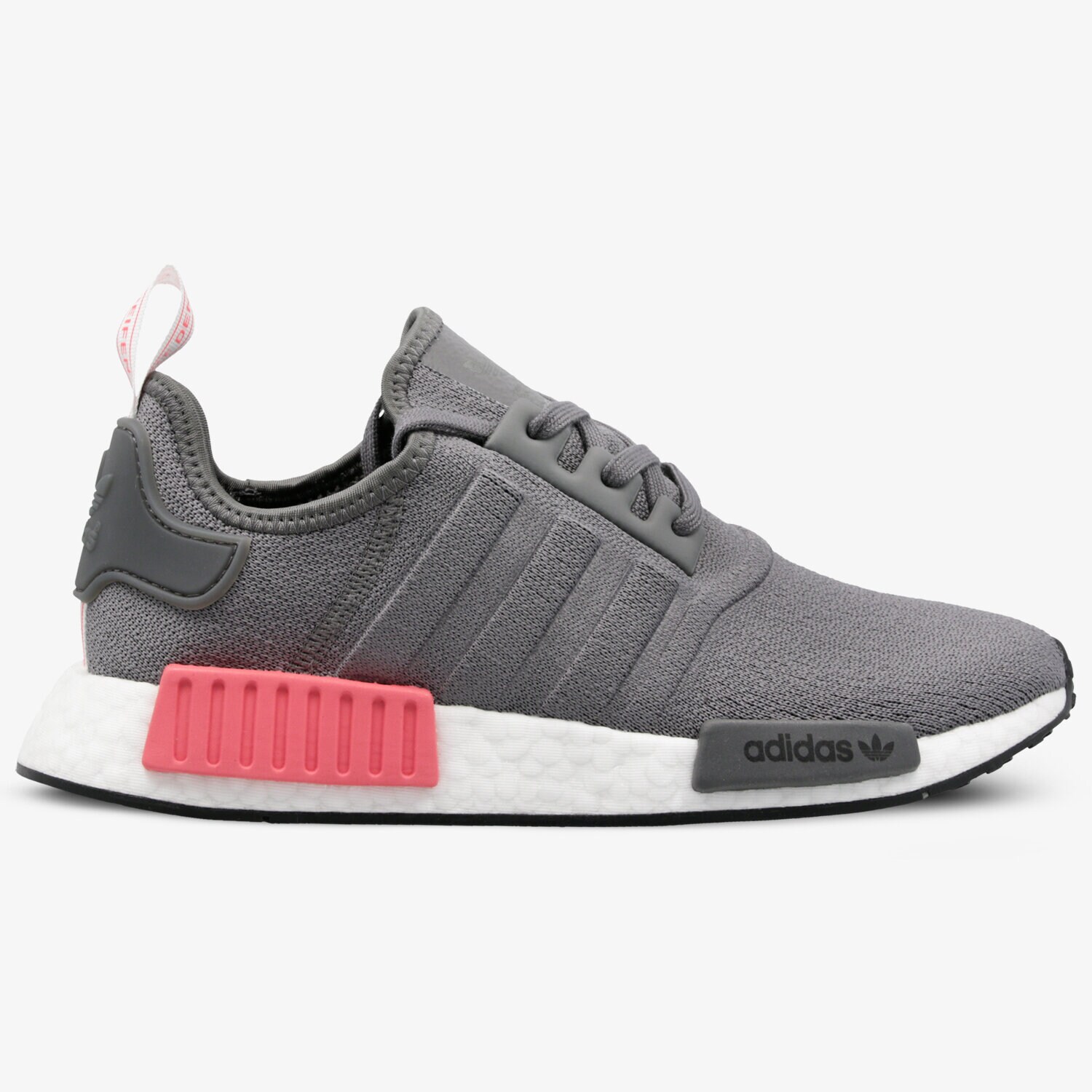 pánské tenisky ADIDAS NMD_R1 BD7730 ŠEDÁ