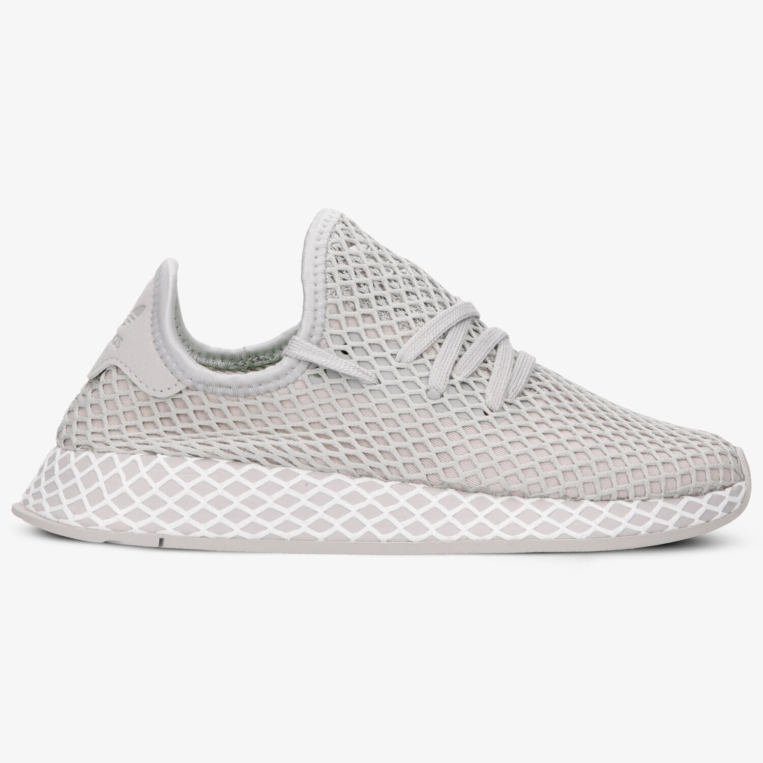dámské tenisky ADIDAS DEERUPT RUNNER BD7883W ŠEDÁ